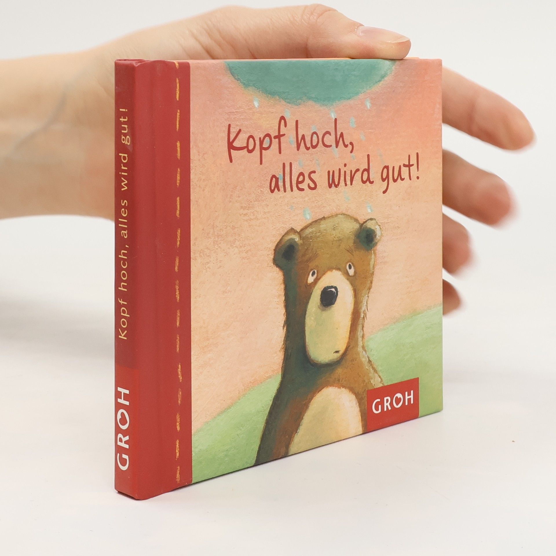 Kopf hoch, alles wird gut!