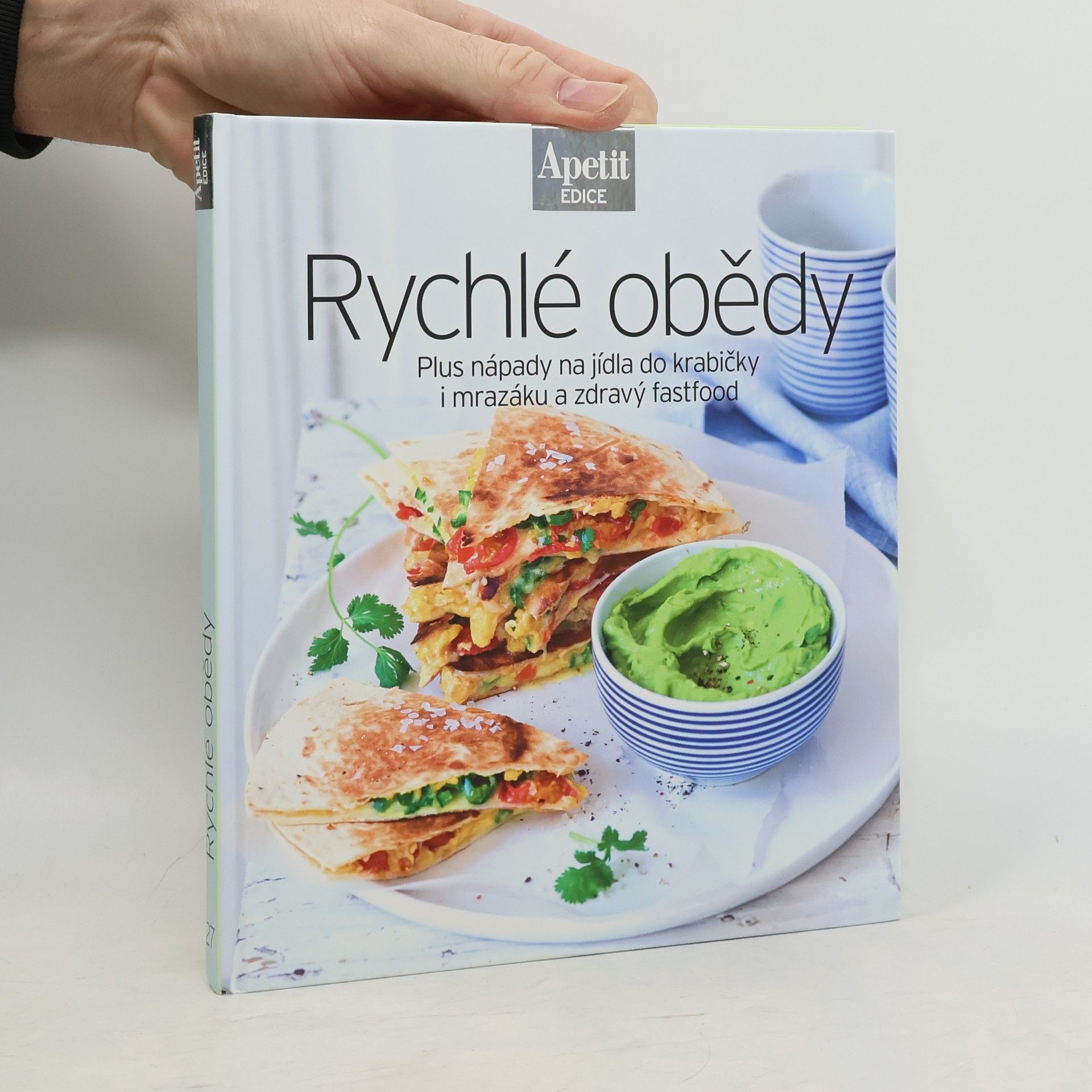 Autorenkollektiv Rychlé obědy