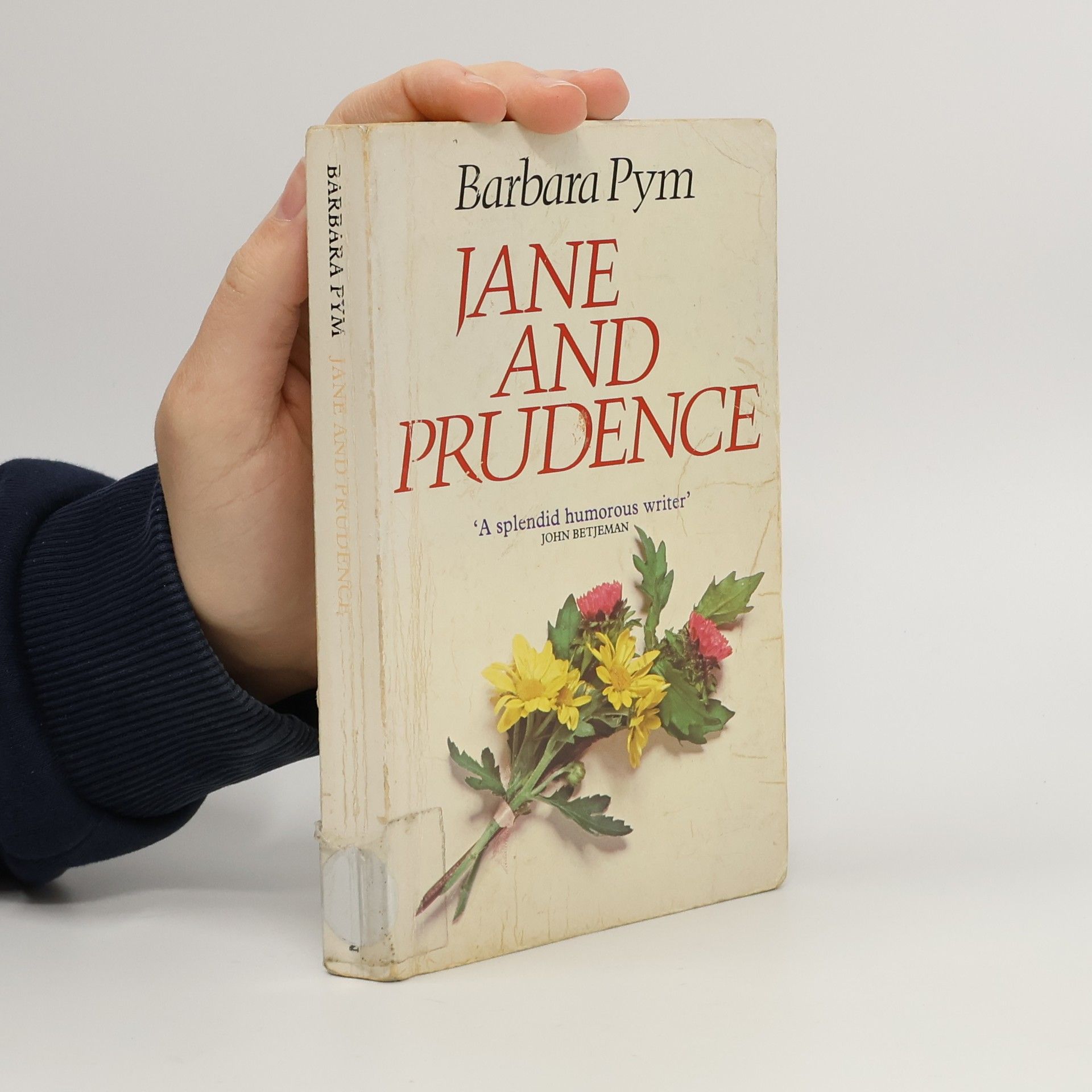 Barbara Pym Jane and Prudence
