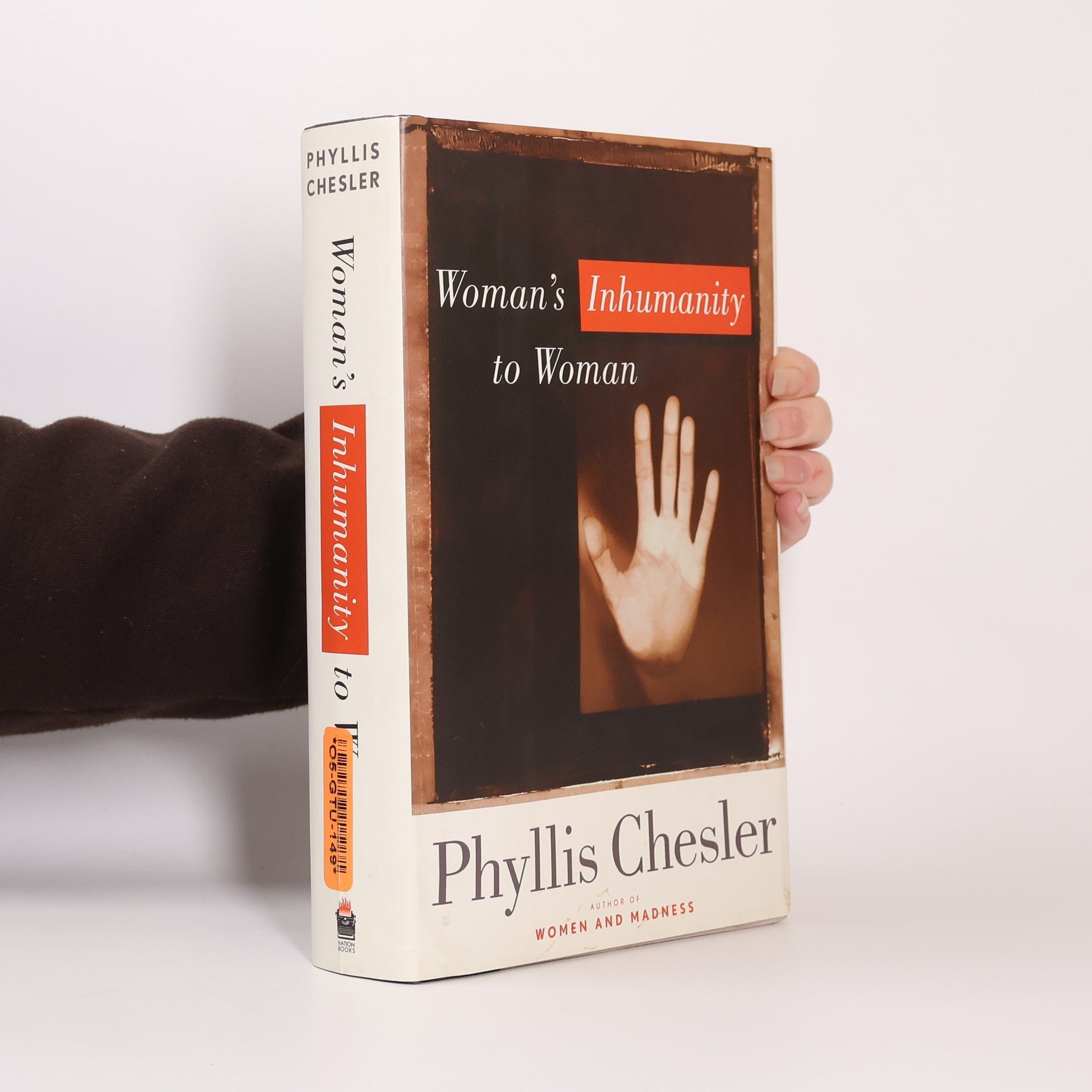 Phyllis Chesler Woman's Inhumanity to Woman
