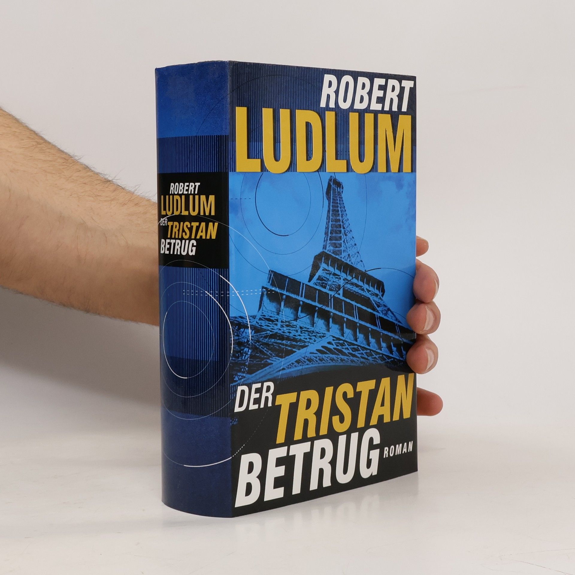 Robert Ludlum Der Tristan-Betrug