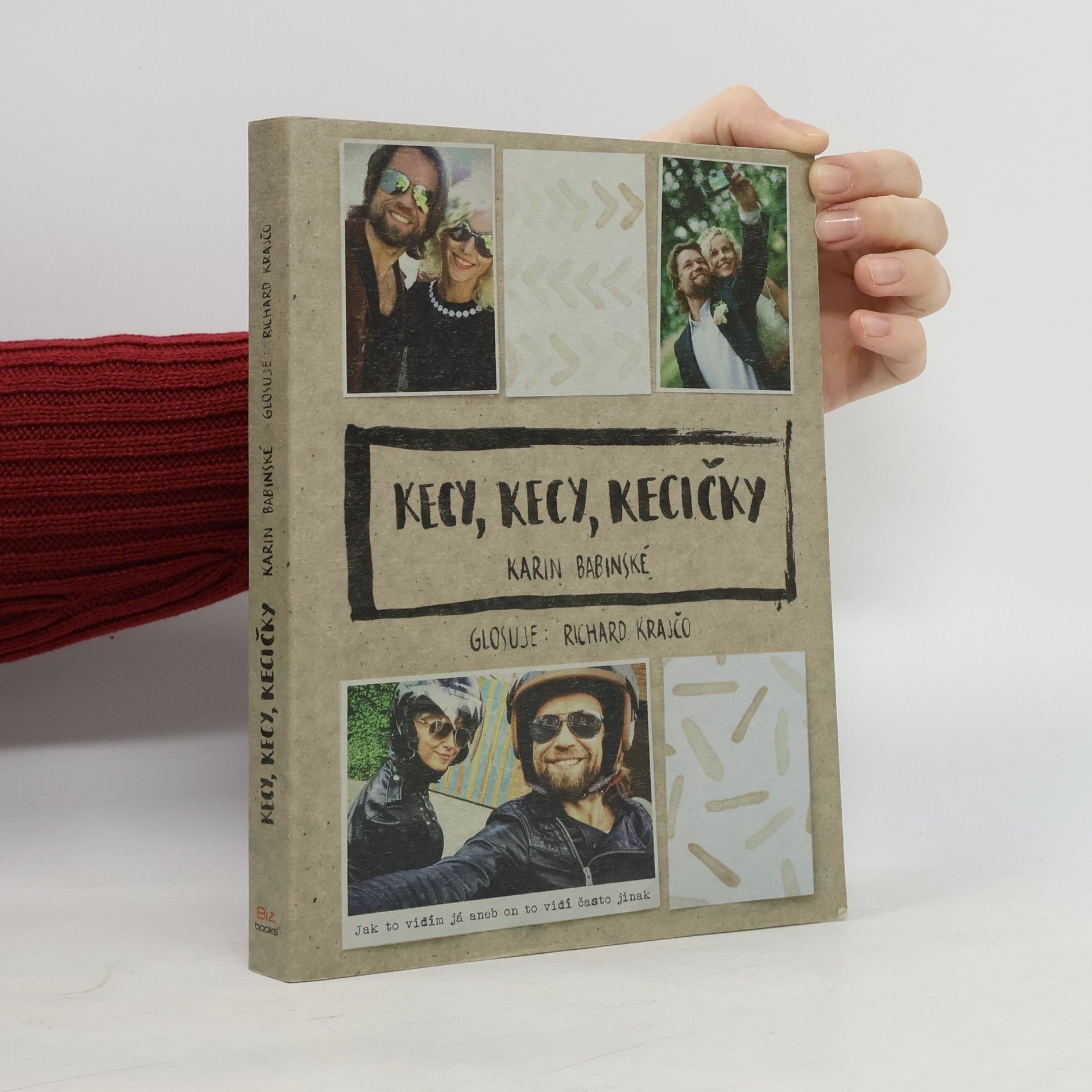 Karin Krajčo Babinská Kecy, kecy, kecičky Karin Babinské