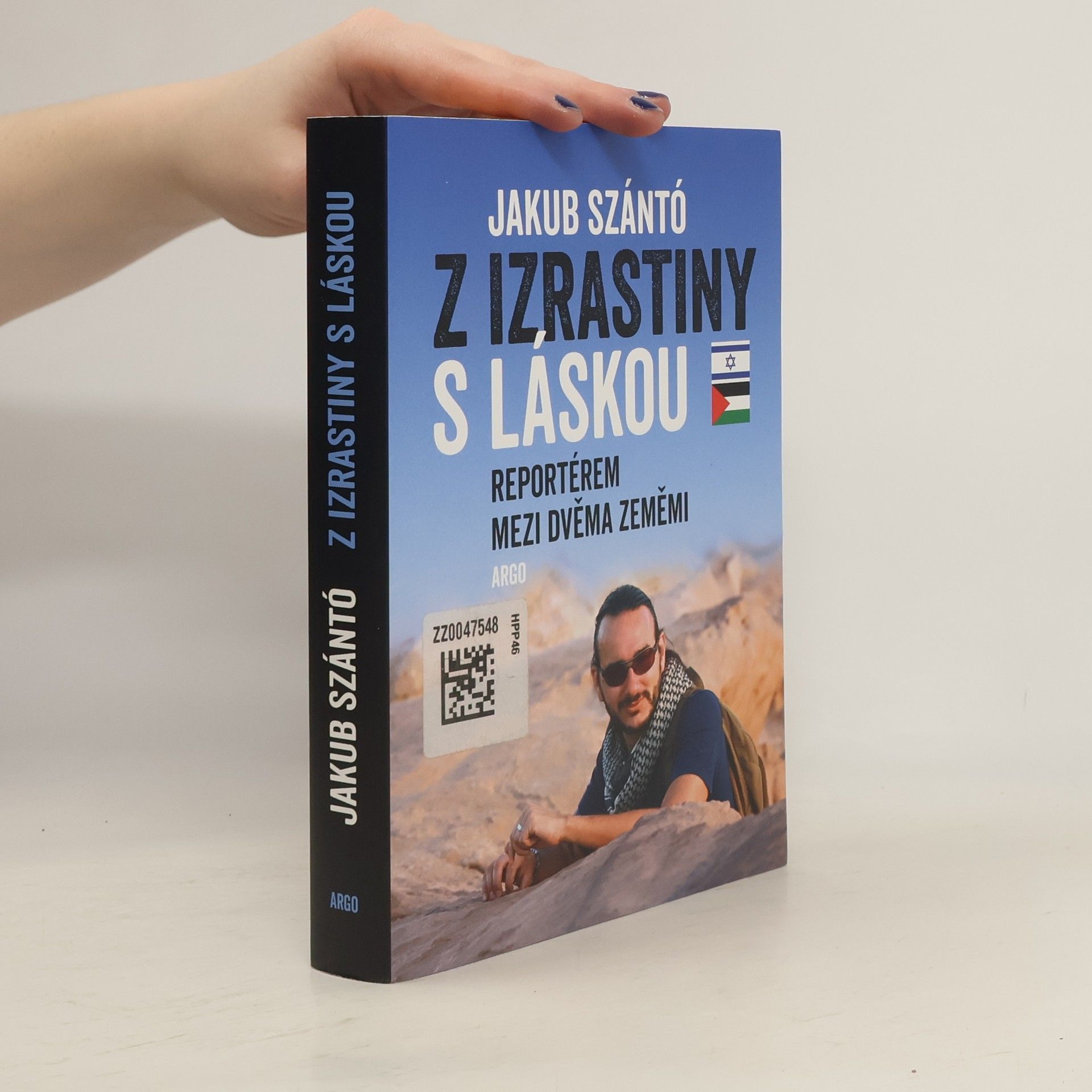 Jakub Szántó Z Izrastiny s láskou