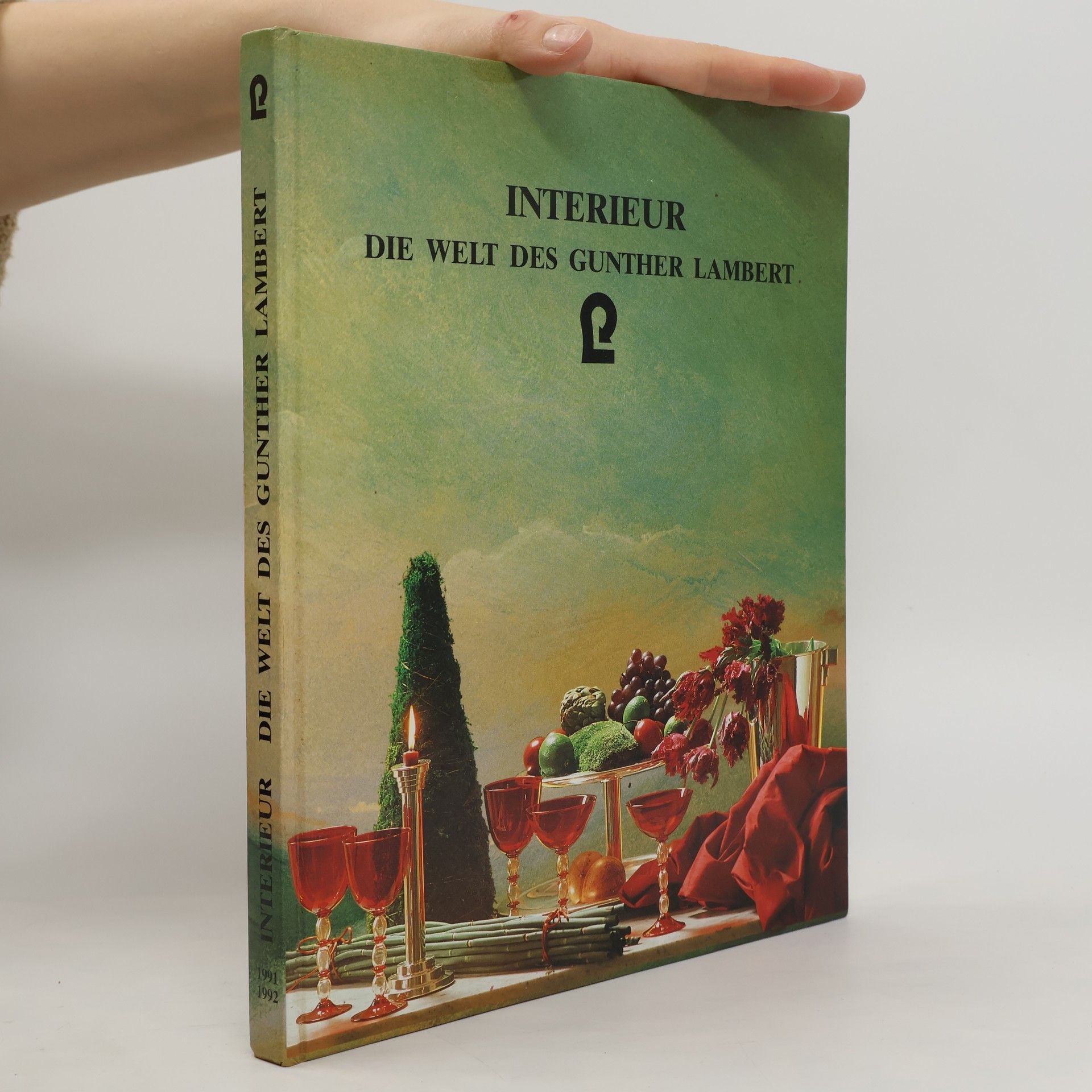 Autorenkollektiv Interieur. Die Welt des Gunther Lambert