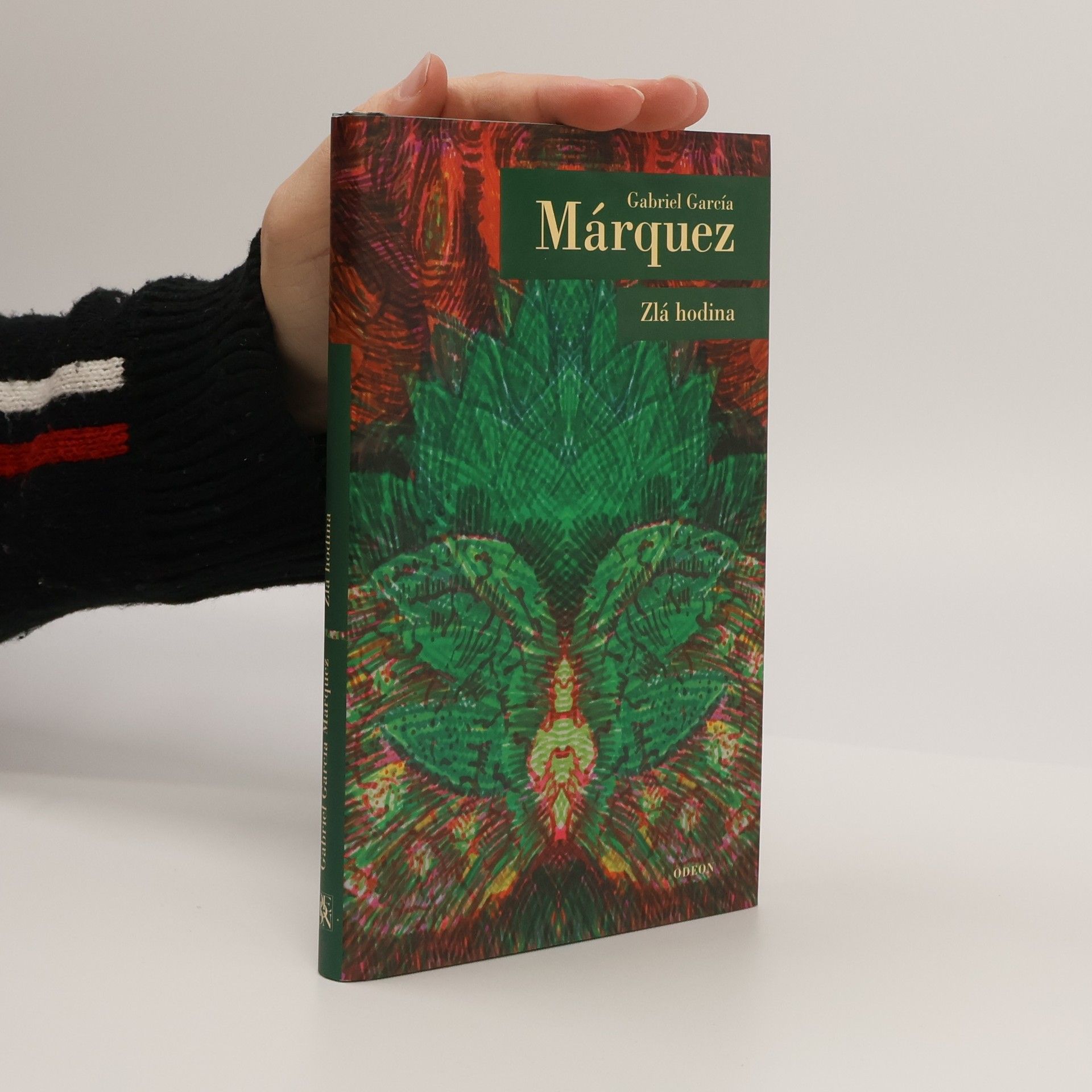 Gabriel García Márquez Zlá hodina