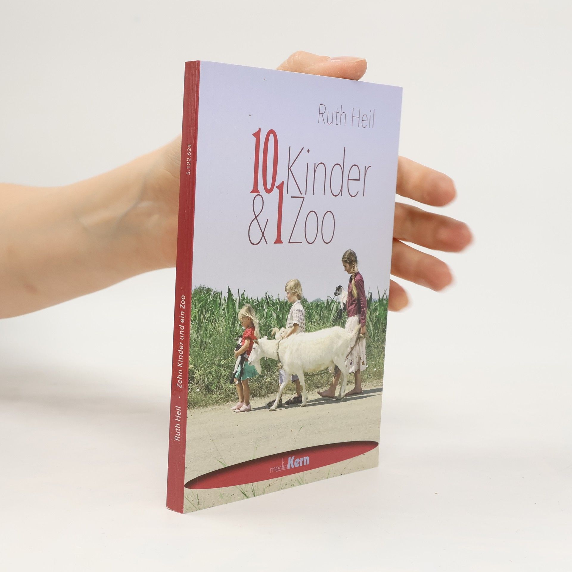 Ruth Heil 10 Kinder & 1 Zoo