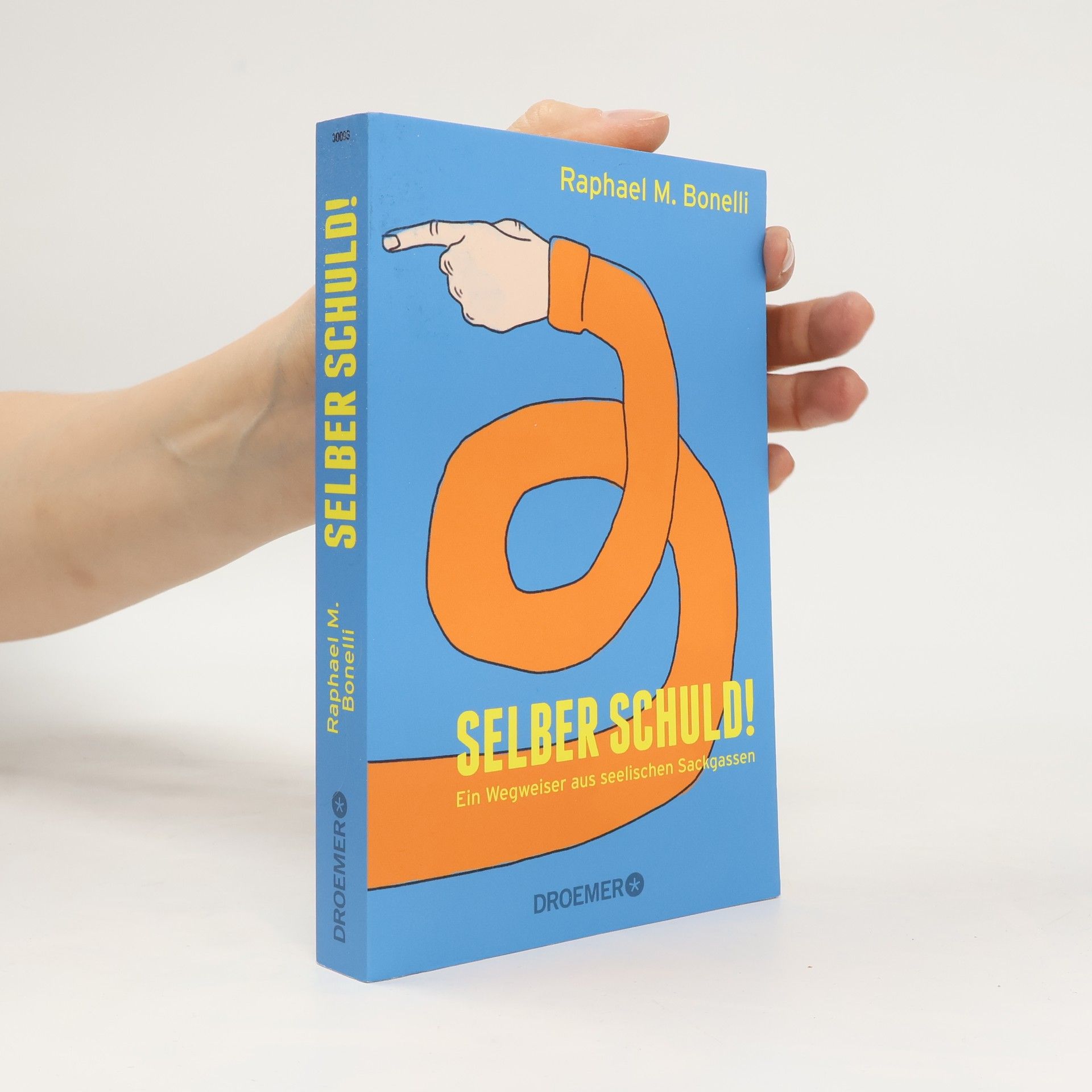 Selber Schuld! Ein Wegweiser aus seelischen Saskgassen