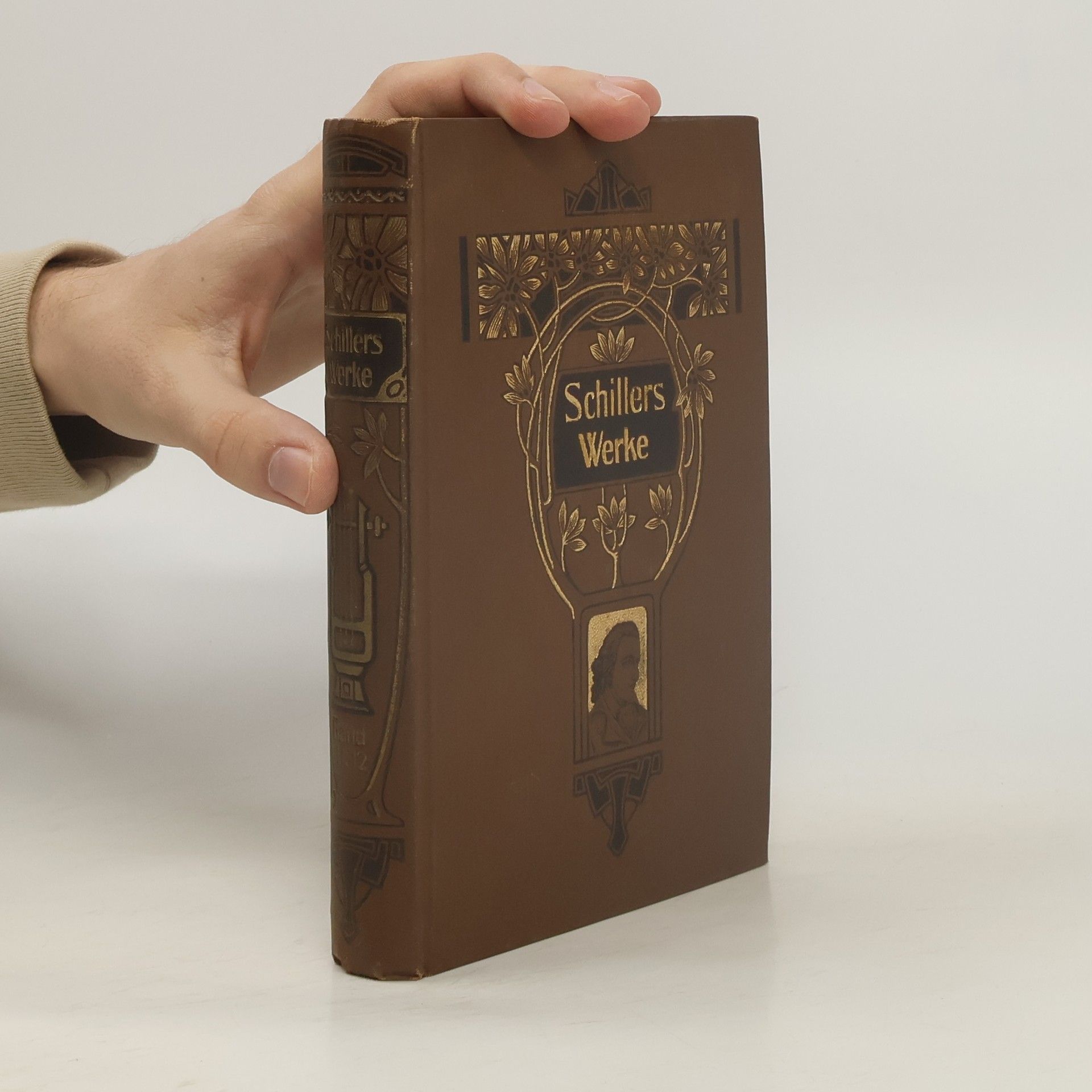 Friedrich Schiller Schillers Werke 11