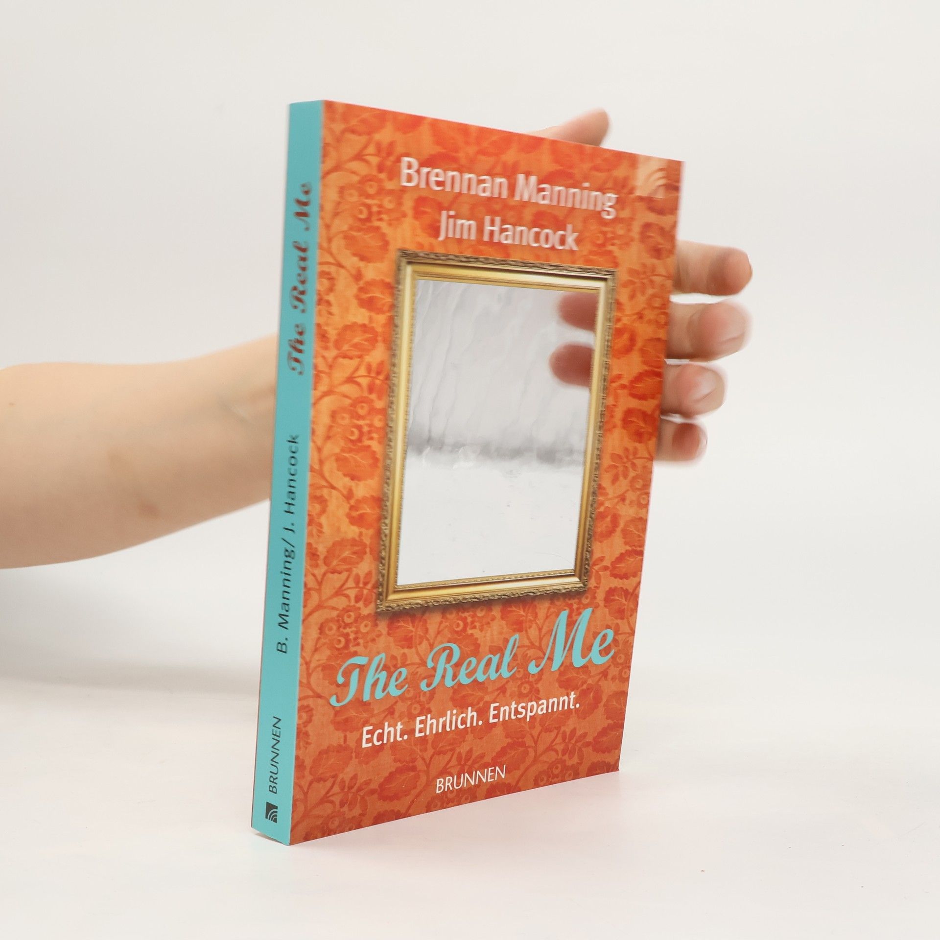 Brennan Manning The Real Me