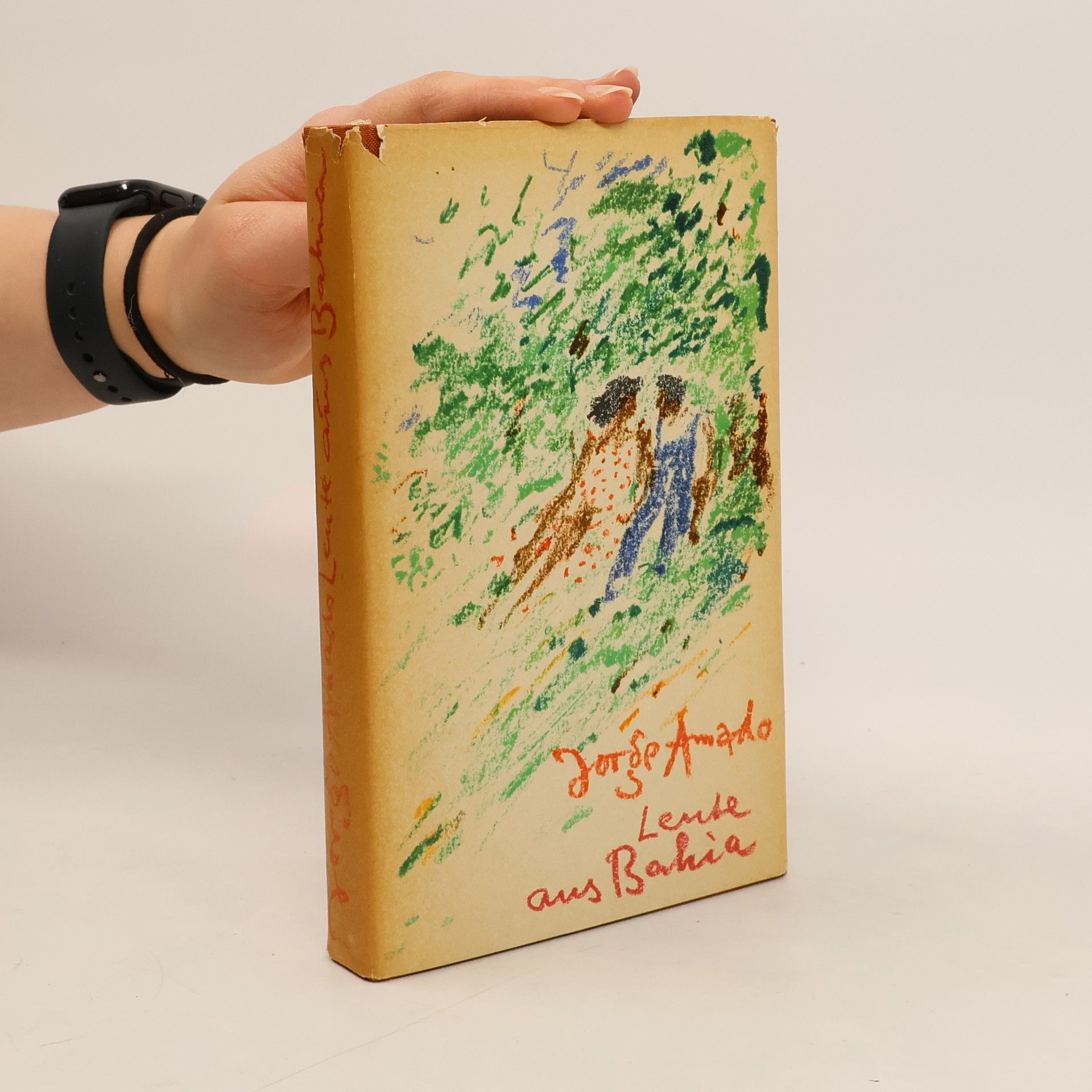 Jorge Amado Lente aus Bahia