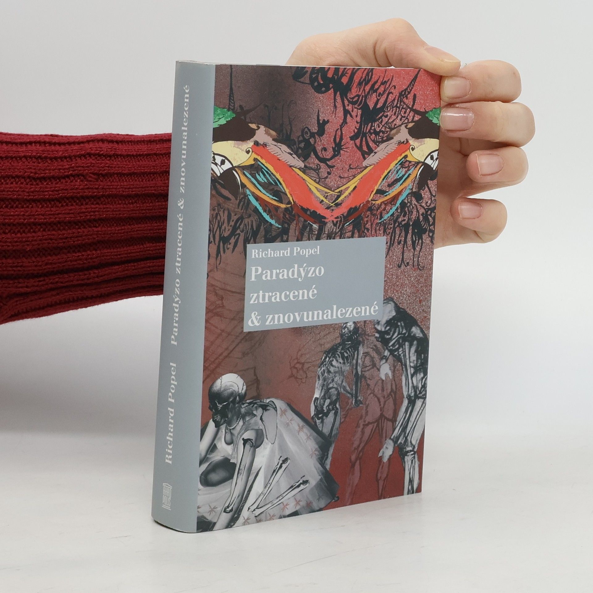 Paradýzo ztracené & znovunalezené