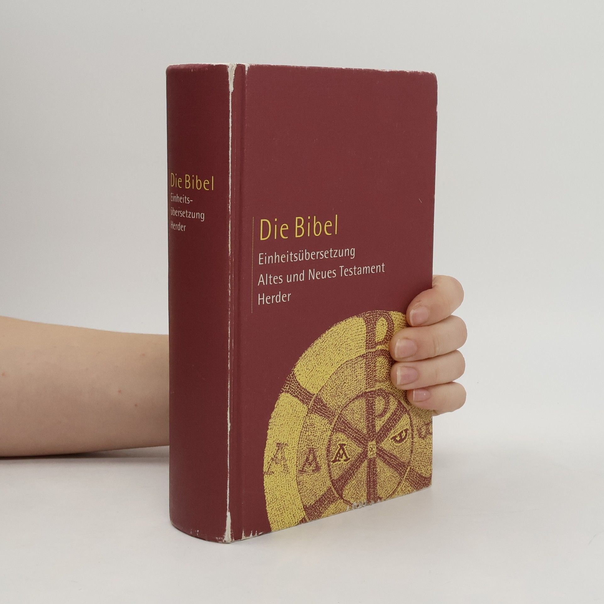 Auteurscollectief Die Bibel. Einheitsübersetzung. Altes und Neues Testament