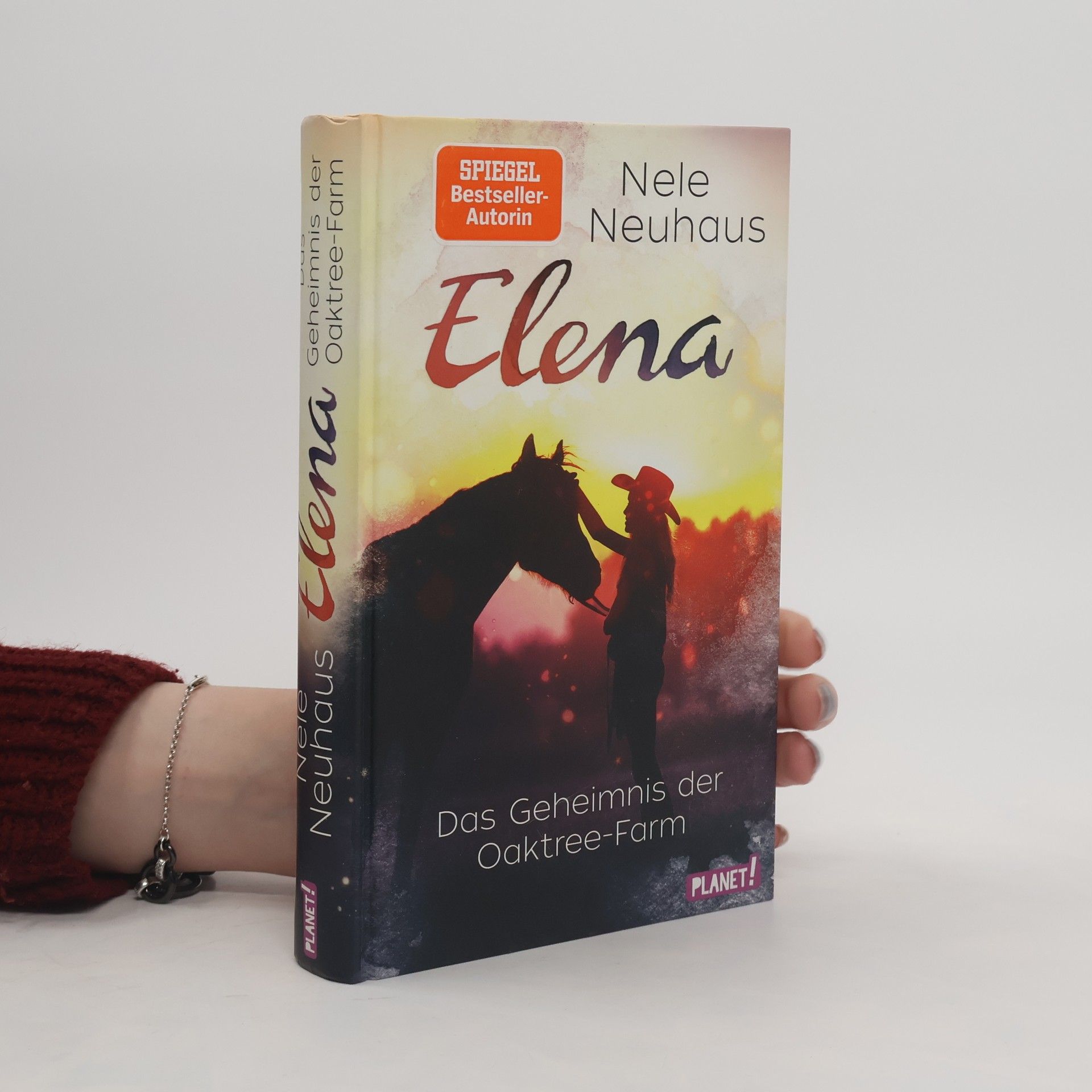 Das Geheimnis der Oaktree-Farm