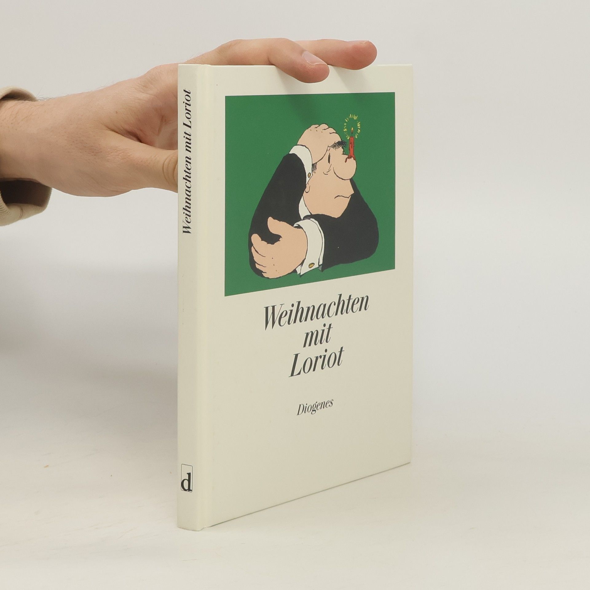 Loriot Weihnachten mit Loriot