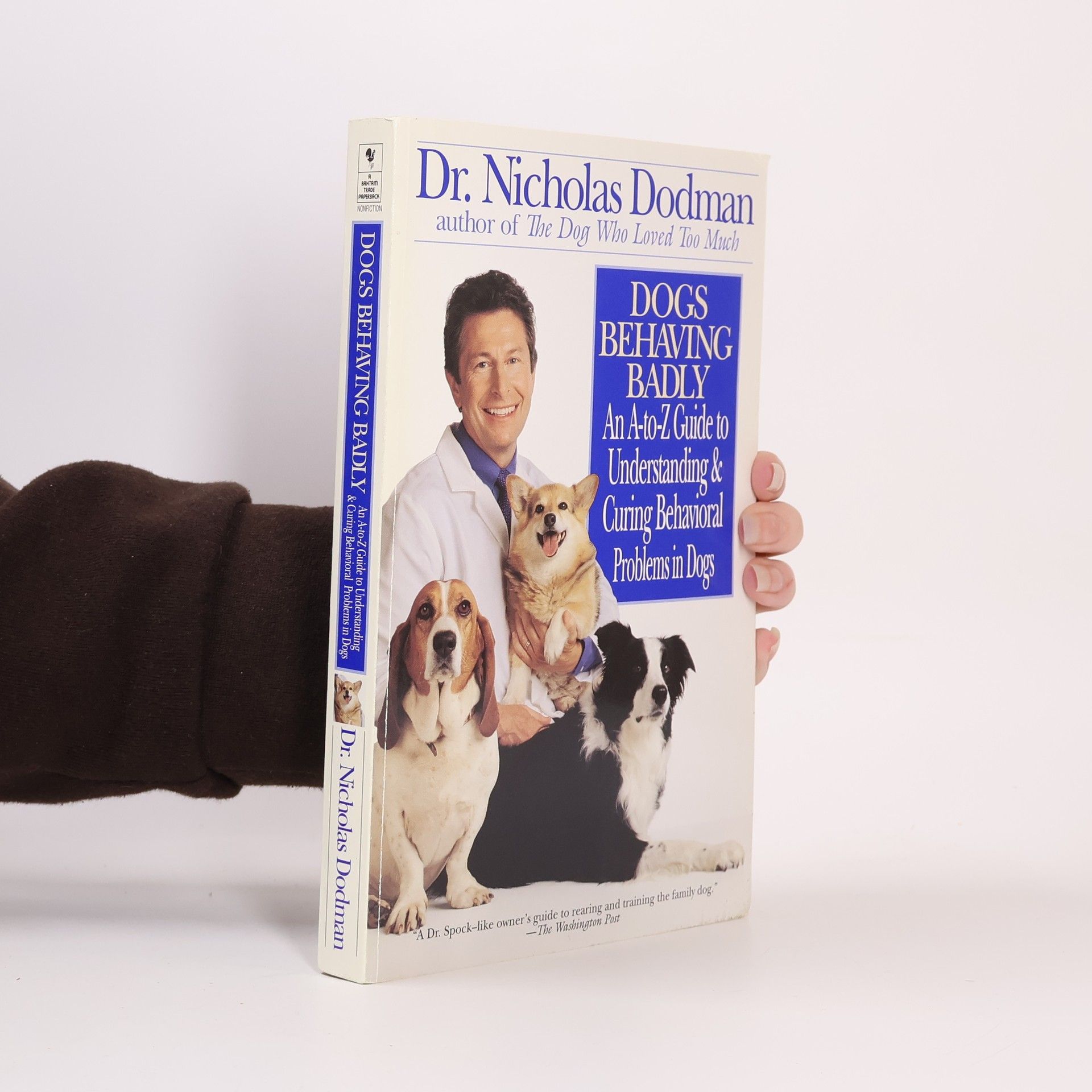 Nicholas Dodman Dogs Behaving Badly
