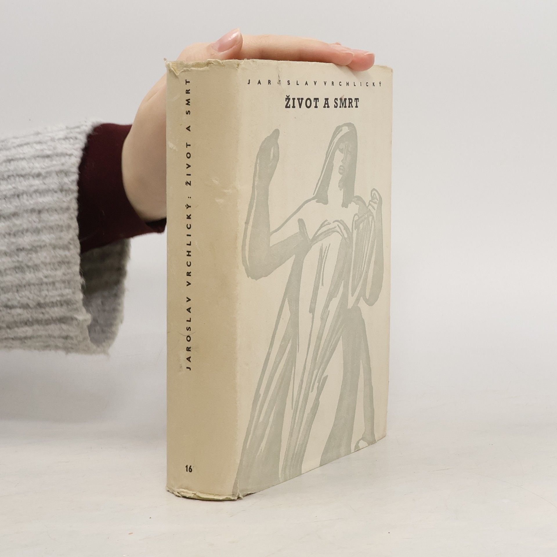Jaroslav Vrchlický Život a smrt