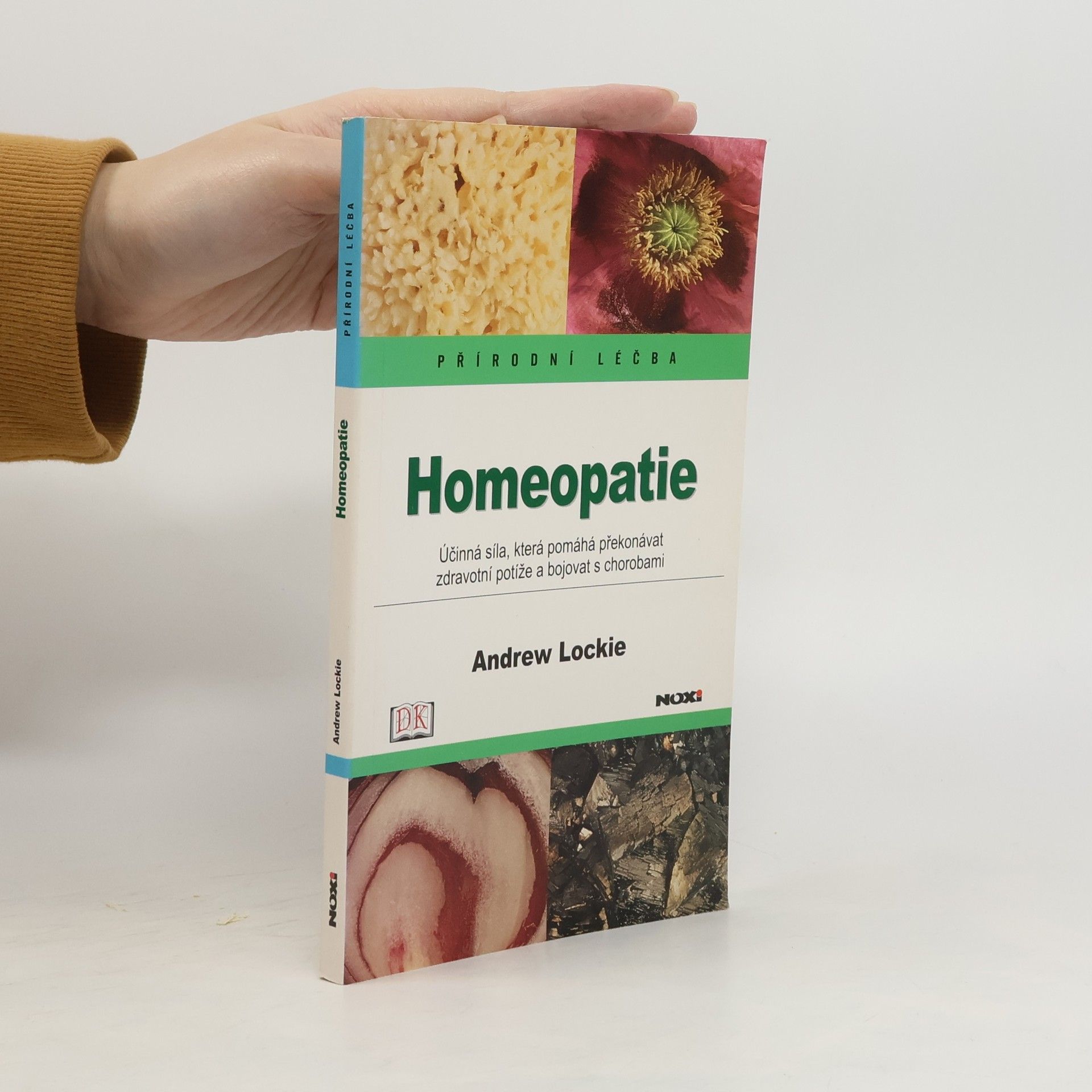 Andrew Lockie Homeopatie