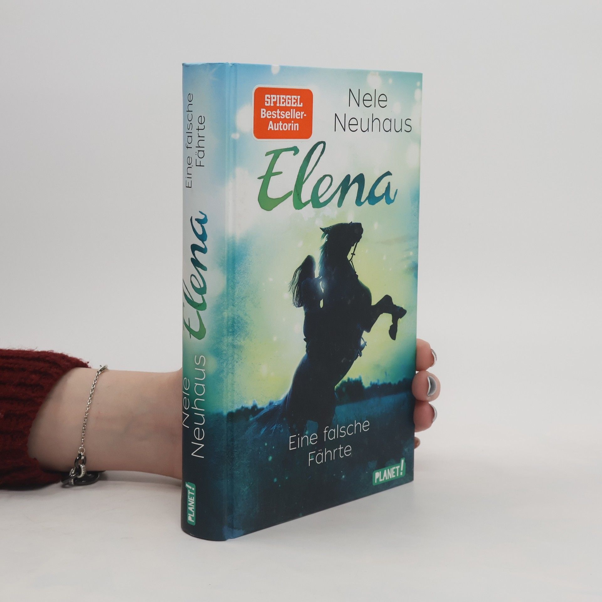 Nele Neuhaus Eine falsche Fährte