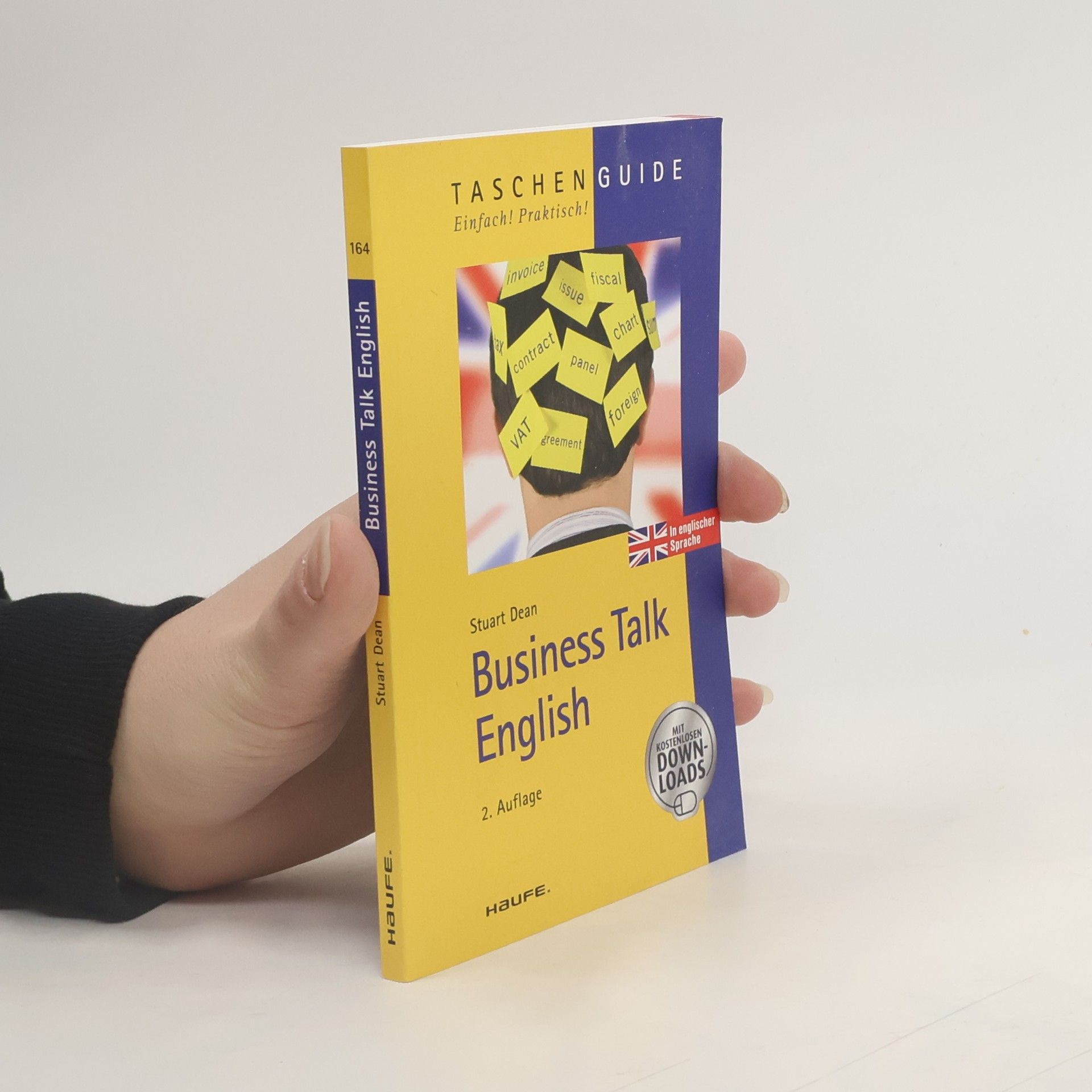 S. D. Stuart Business Talk English