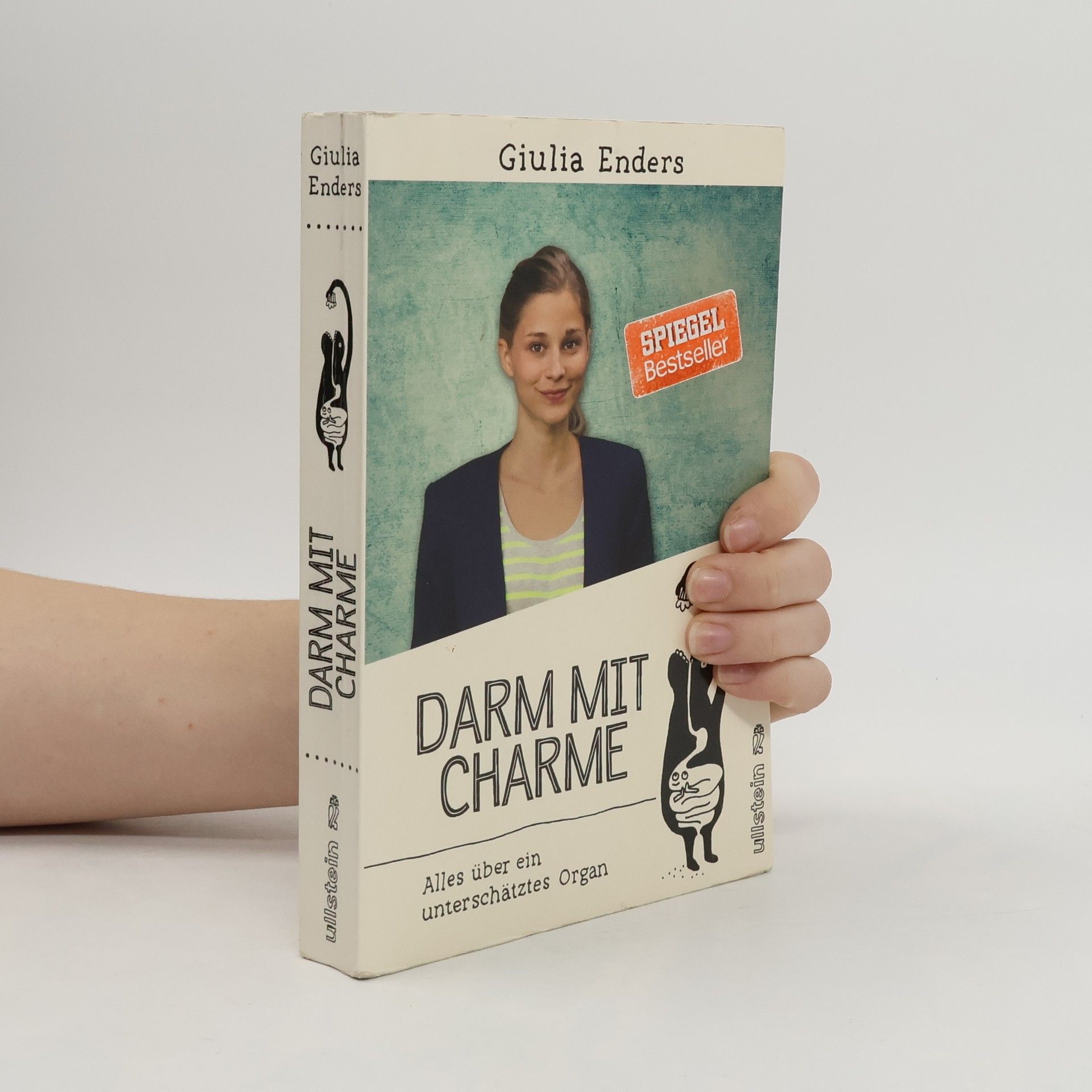 Giulia Enders Darm mit Charme