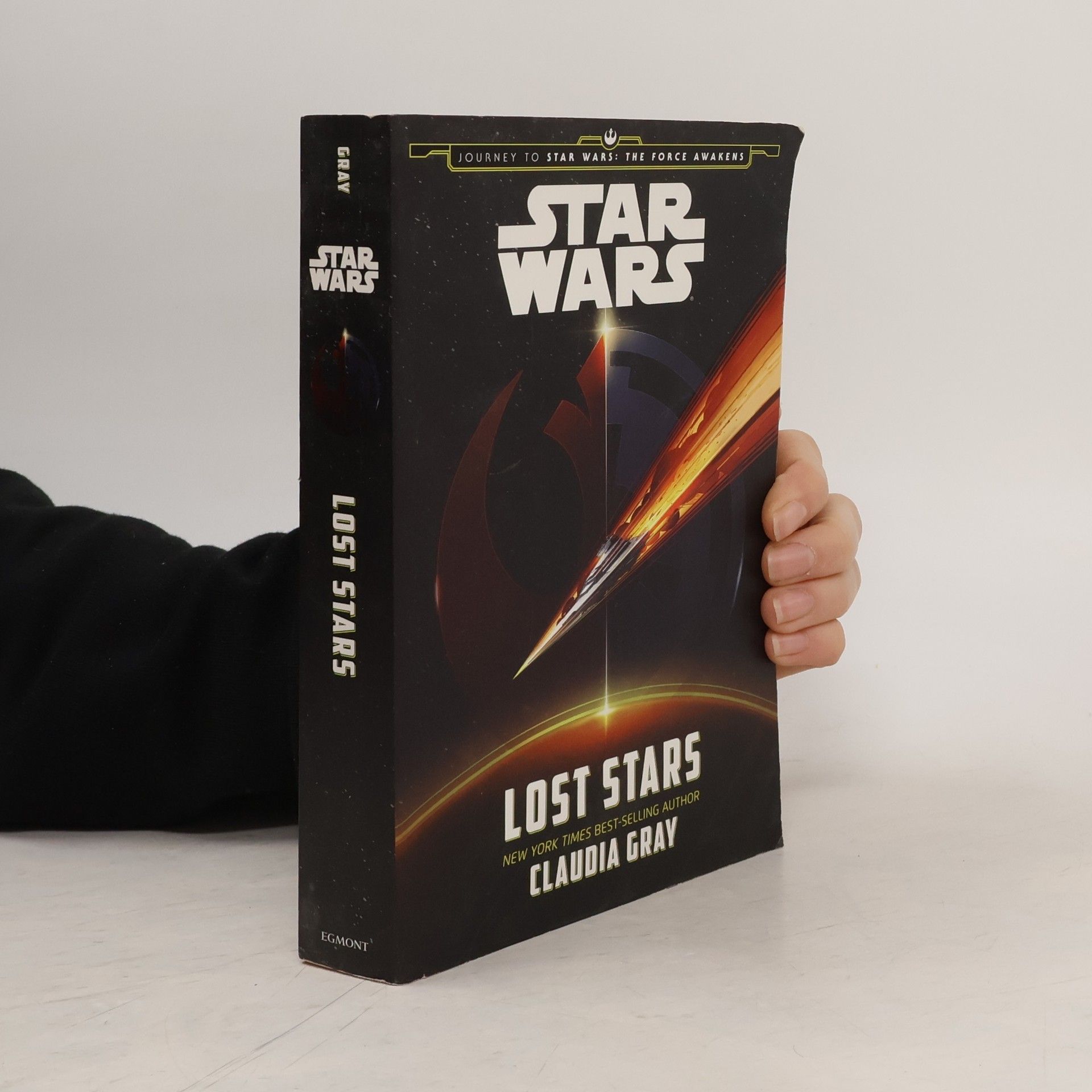 Claudia Gray Star Wars: Lost Stars