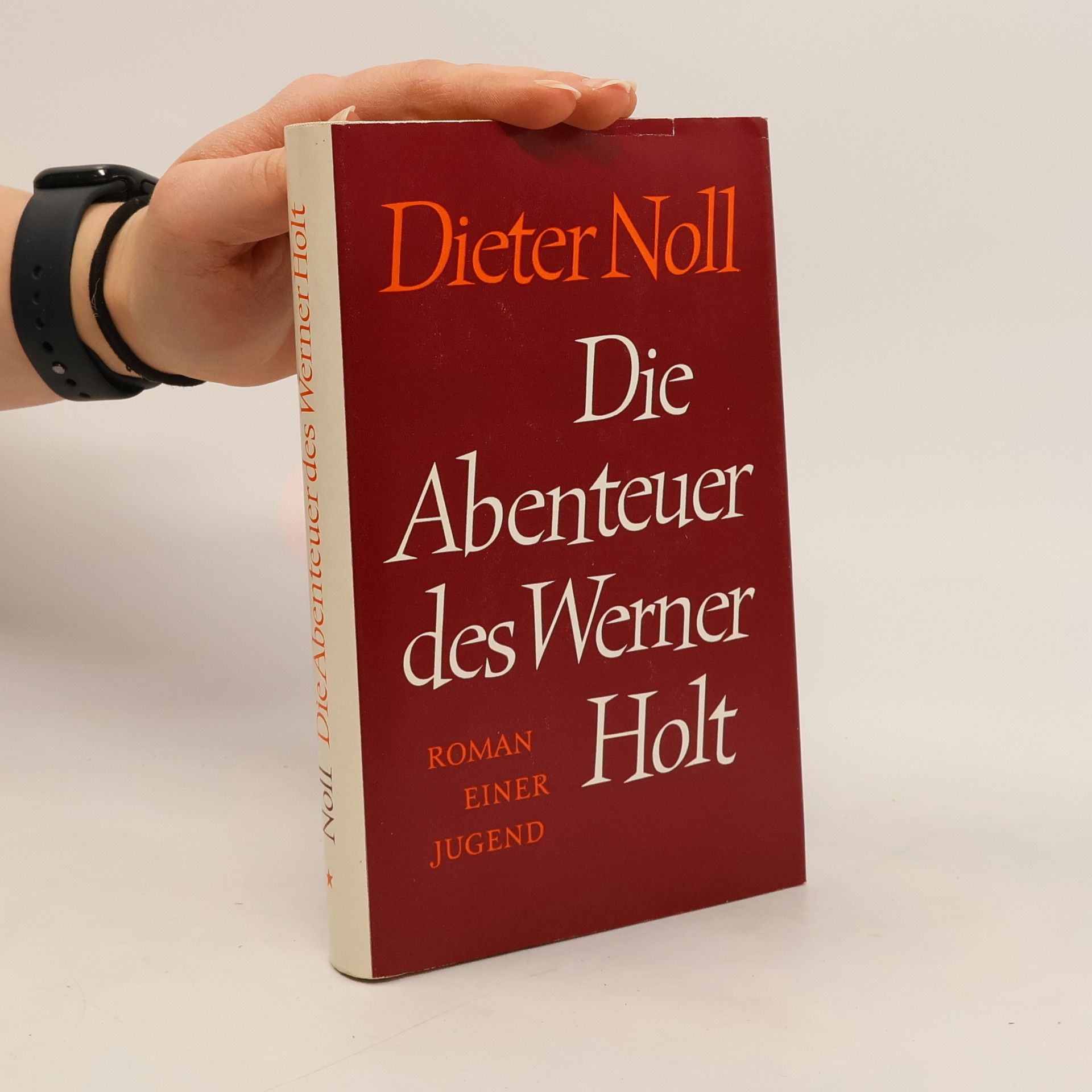 Die Abenteuer des Werner Holt