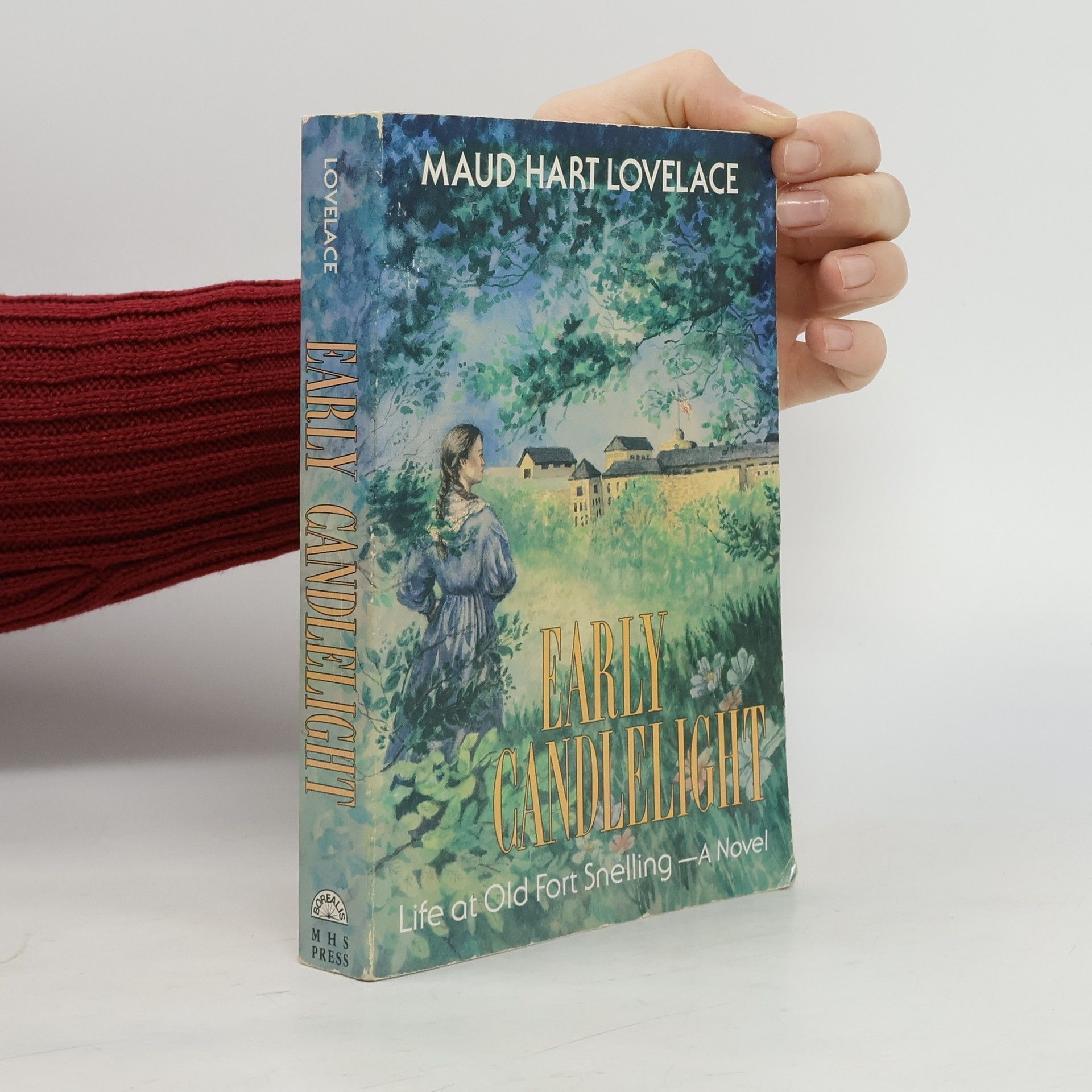 Maud Hart Lovelace Borealis: Early Candlelight