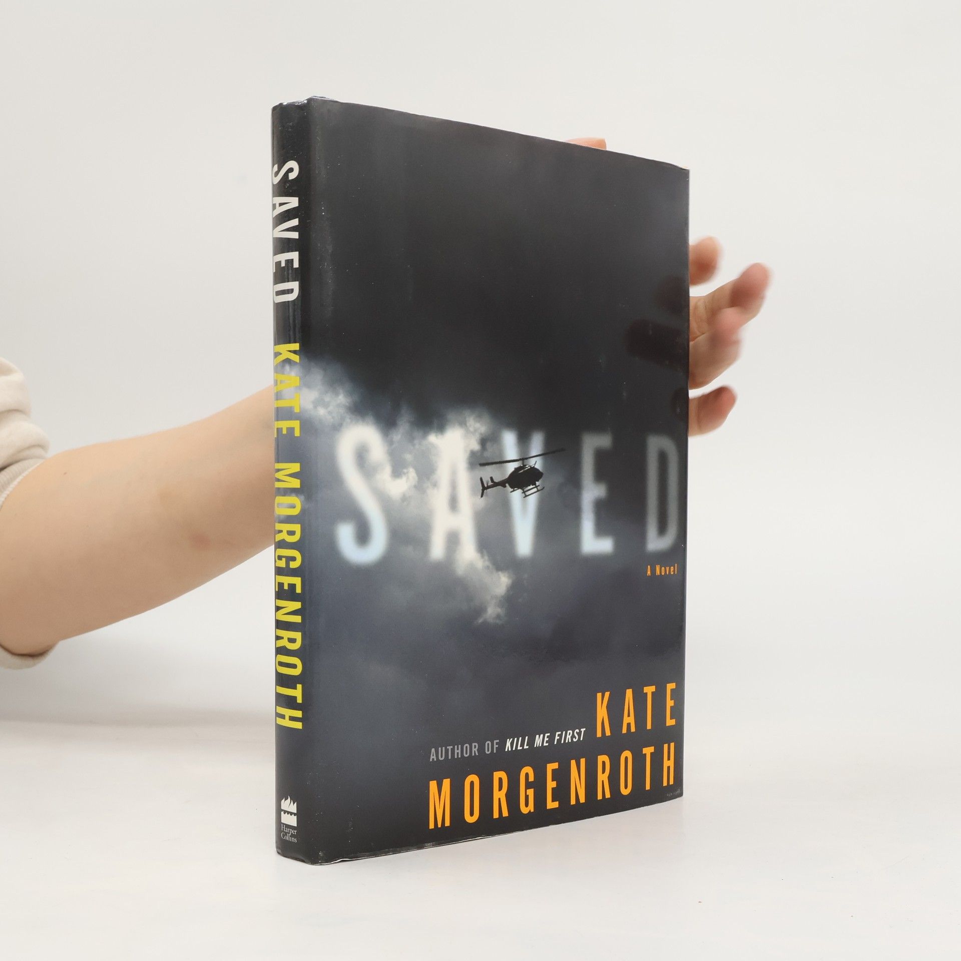 Kate Morgenroth Saved