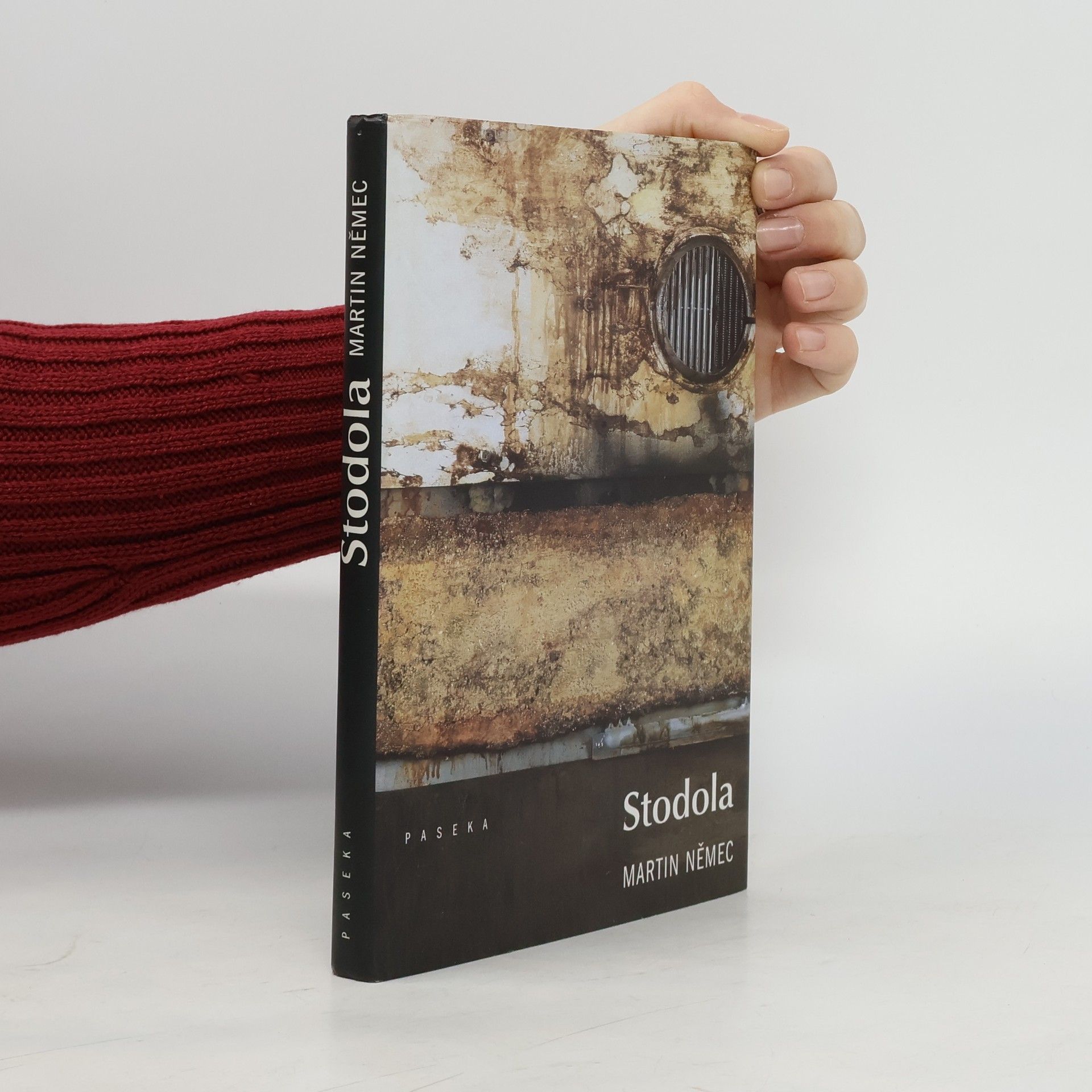 Martin Němec Stodola