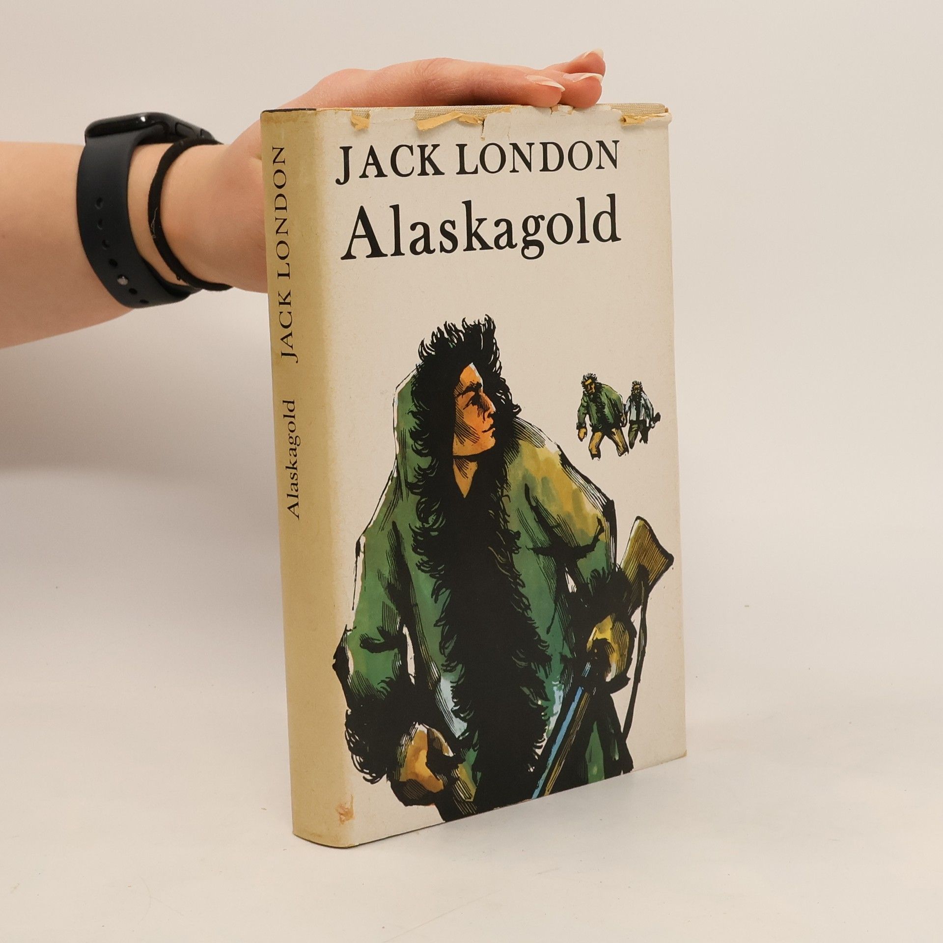 Jack London Alaskagold