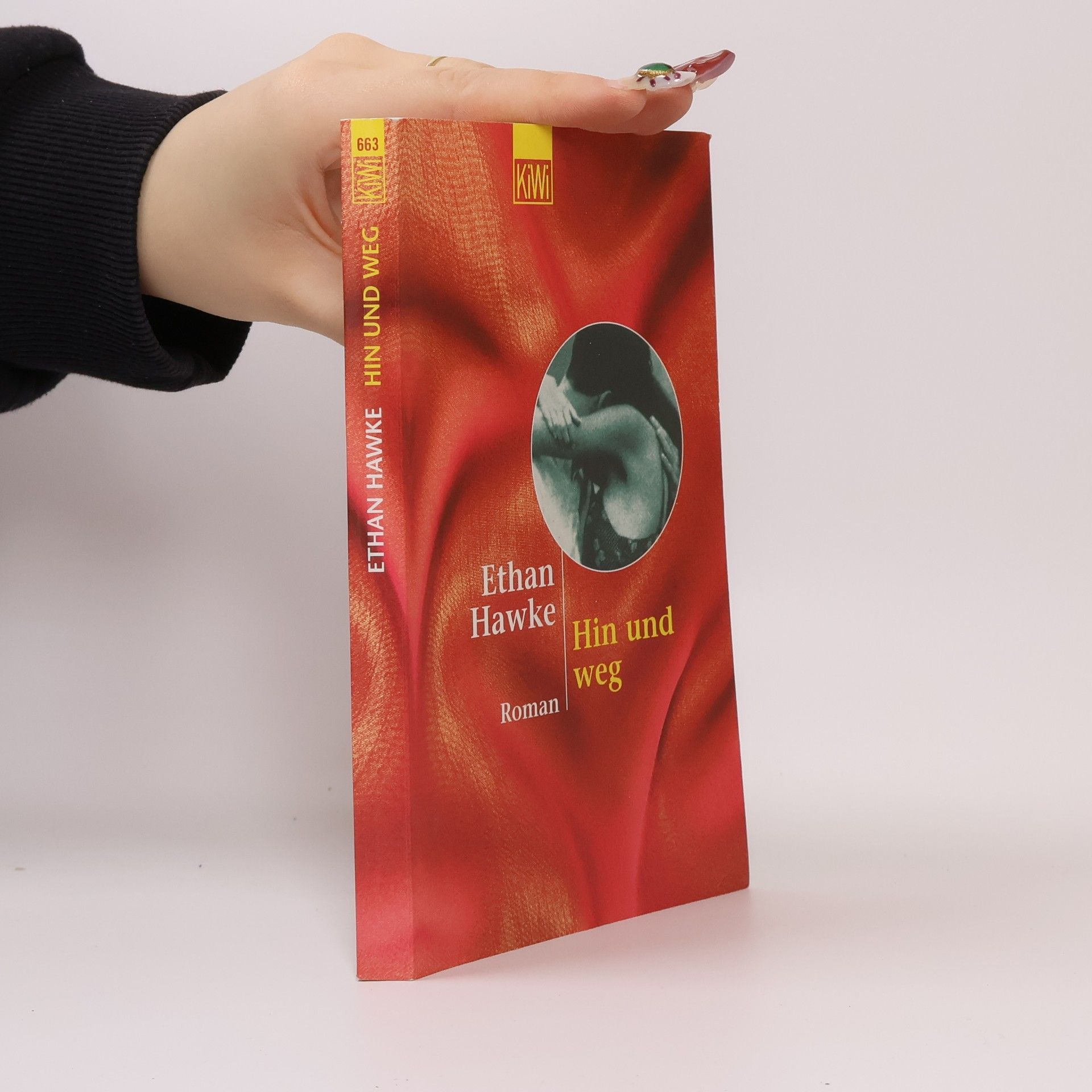 Ethan Hawke Hin und Weg