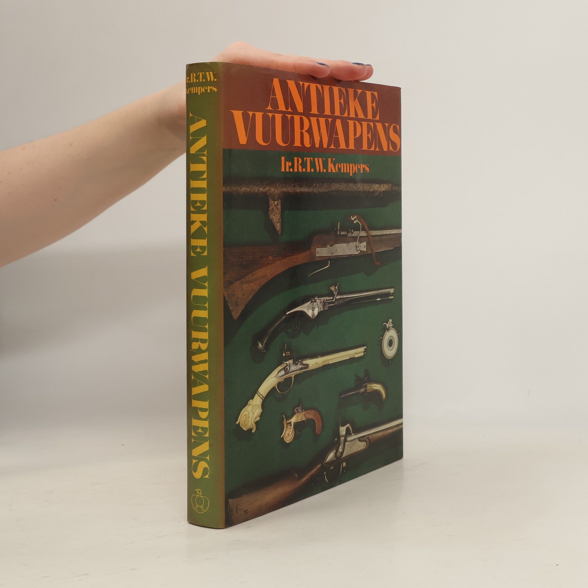 R. F. W. Kempers Antieke vuurwapens