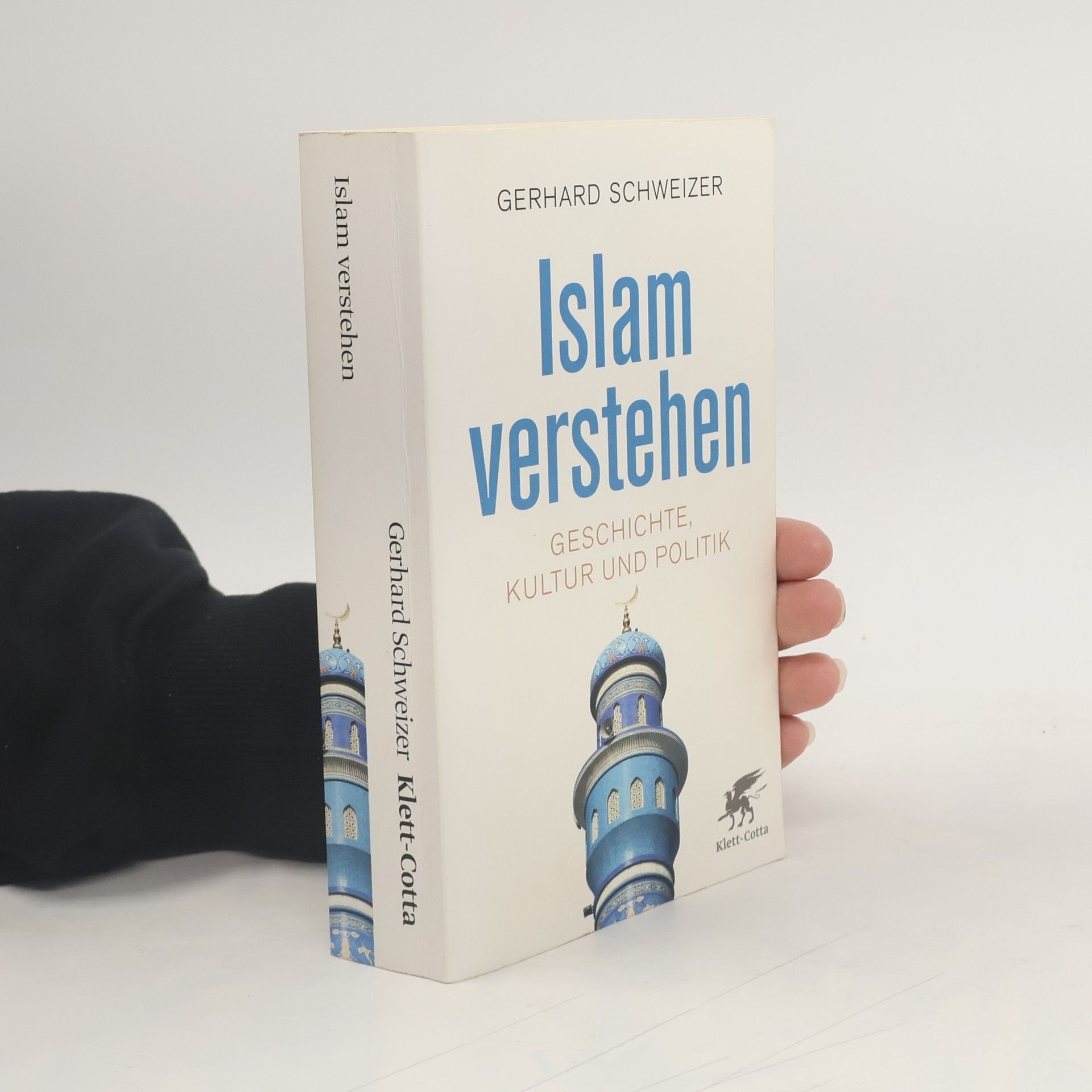 Gerhard Schweizer Islam verstehen