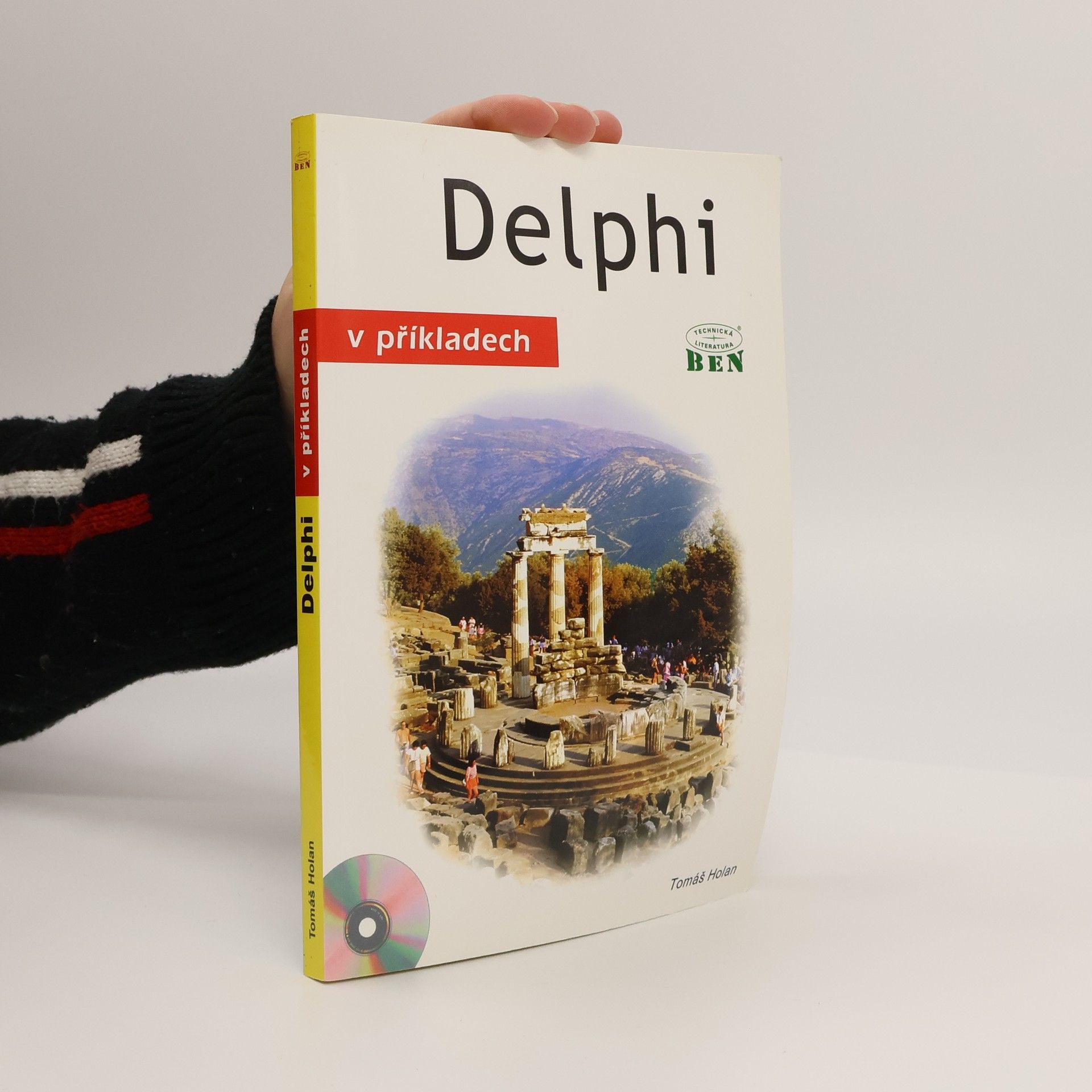 Tomáš Holan Delphi v příkladech