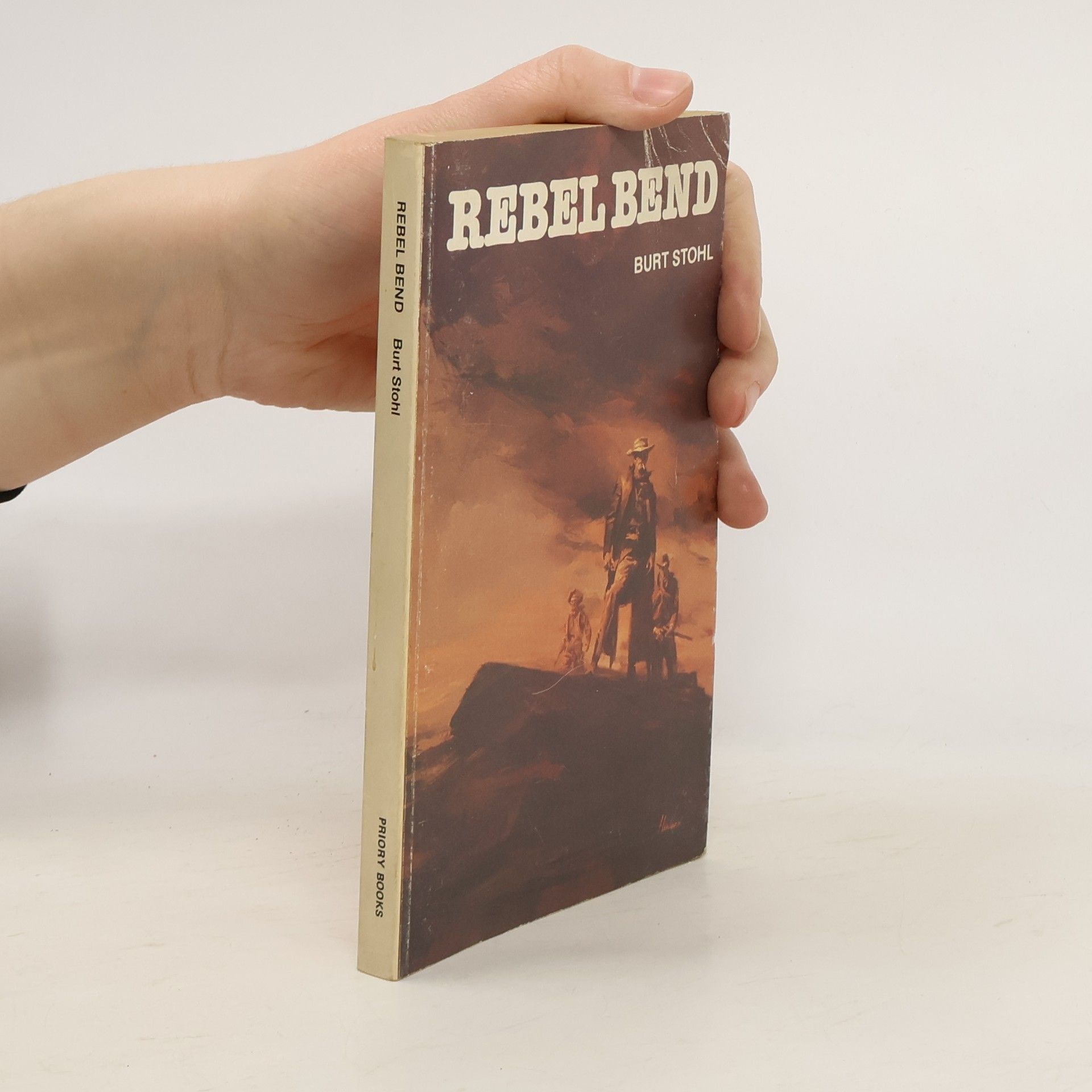 Burt Stohl  Rebel Bend