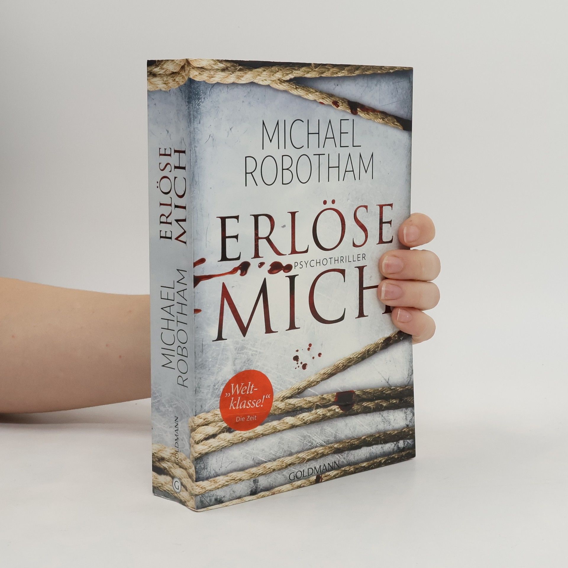 Michael Robotham Erlöse mich