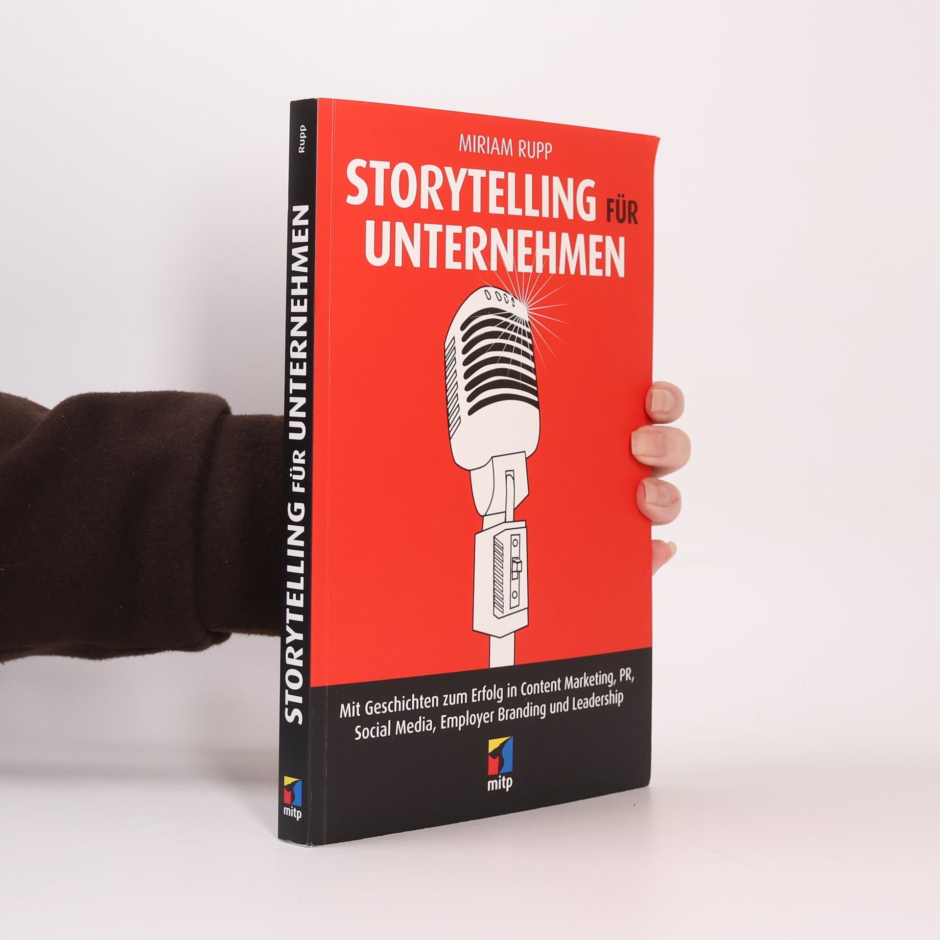 Storytelling für Unternehmen