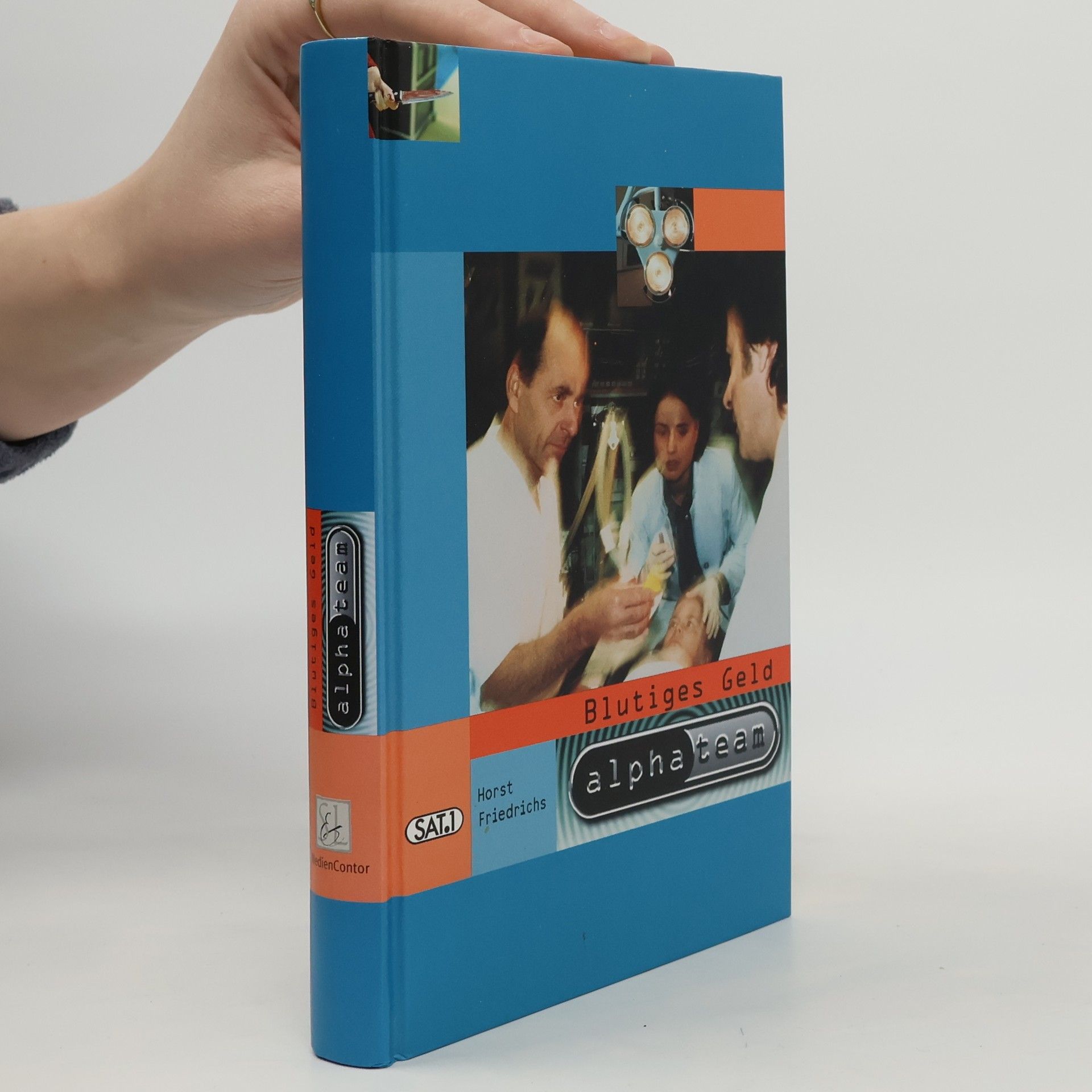 Philip OConnor Alphateam