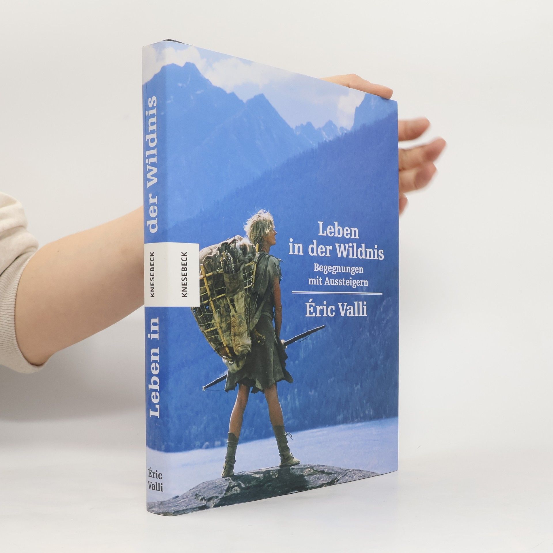 Eric Valli Leben in der Wildnis