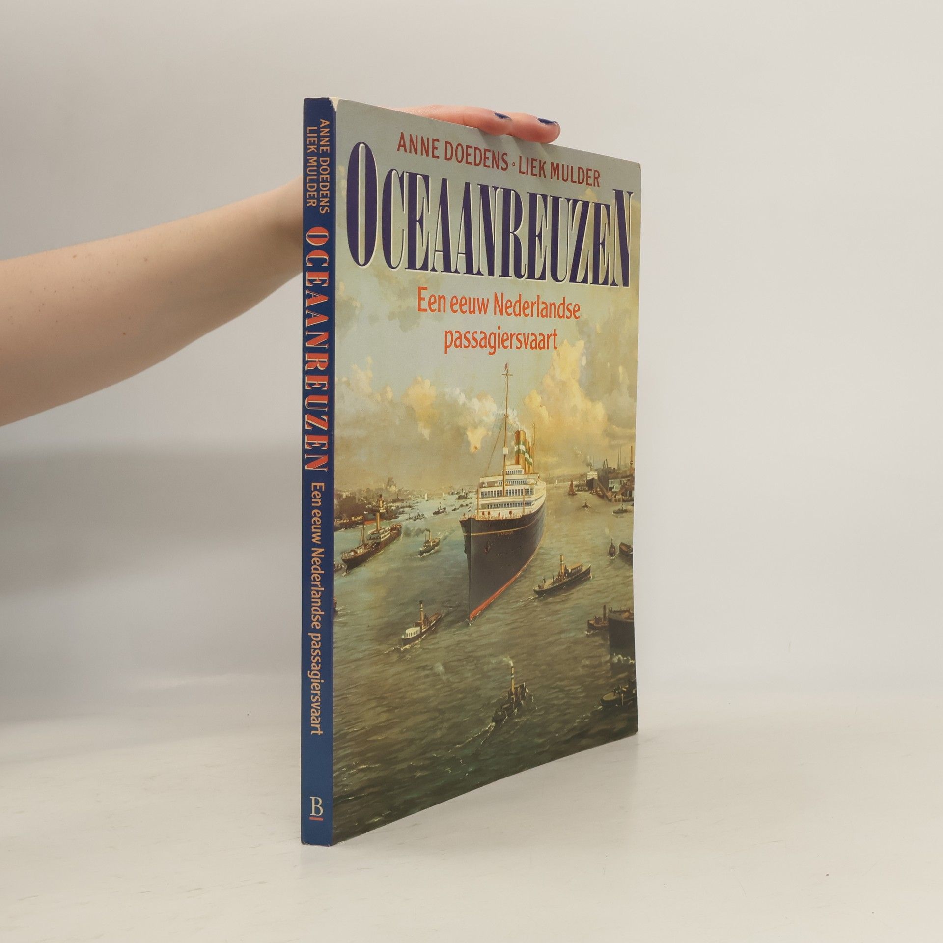 Anne Doedens Oceaanreuzen