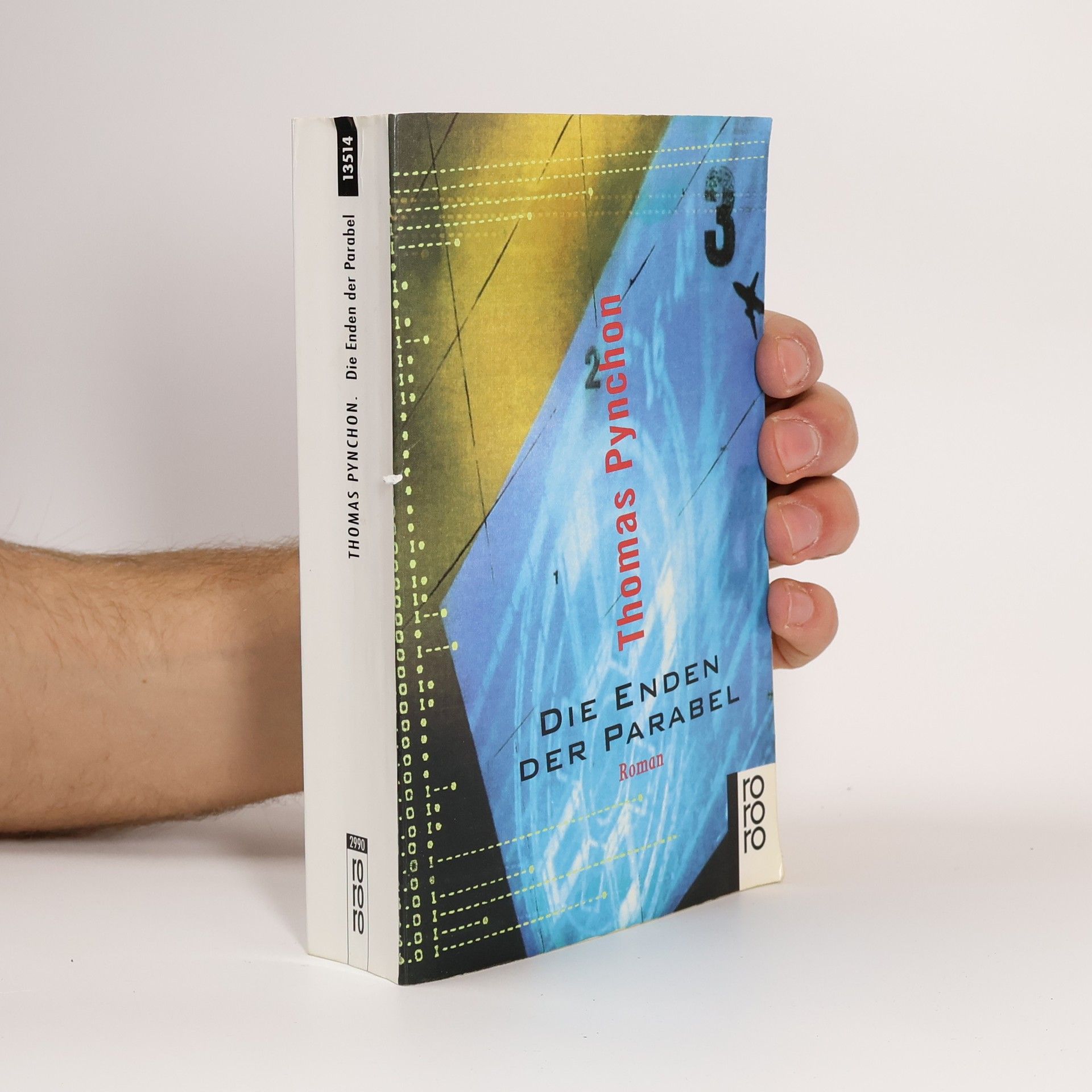 Thomas Pynchon Die Enden der Parabel