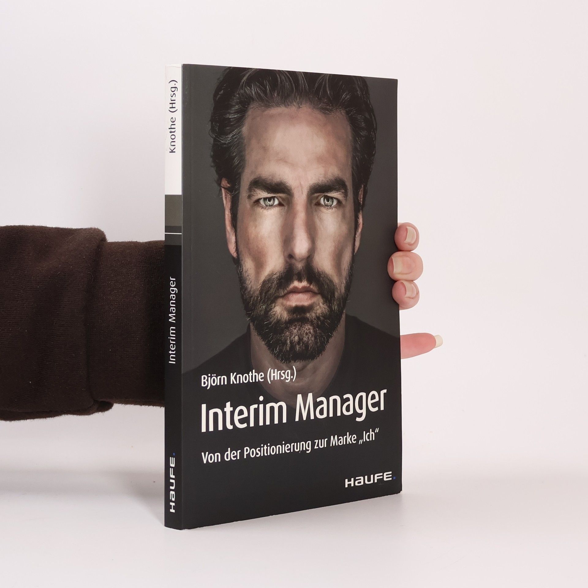 Björn Knothe Interim Manager