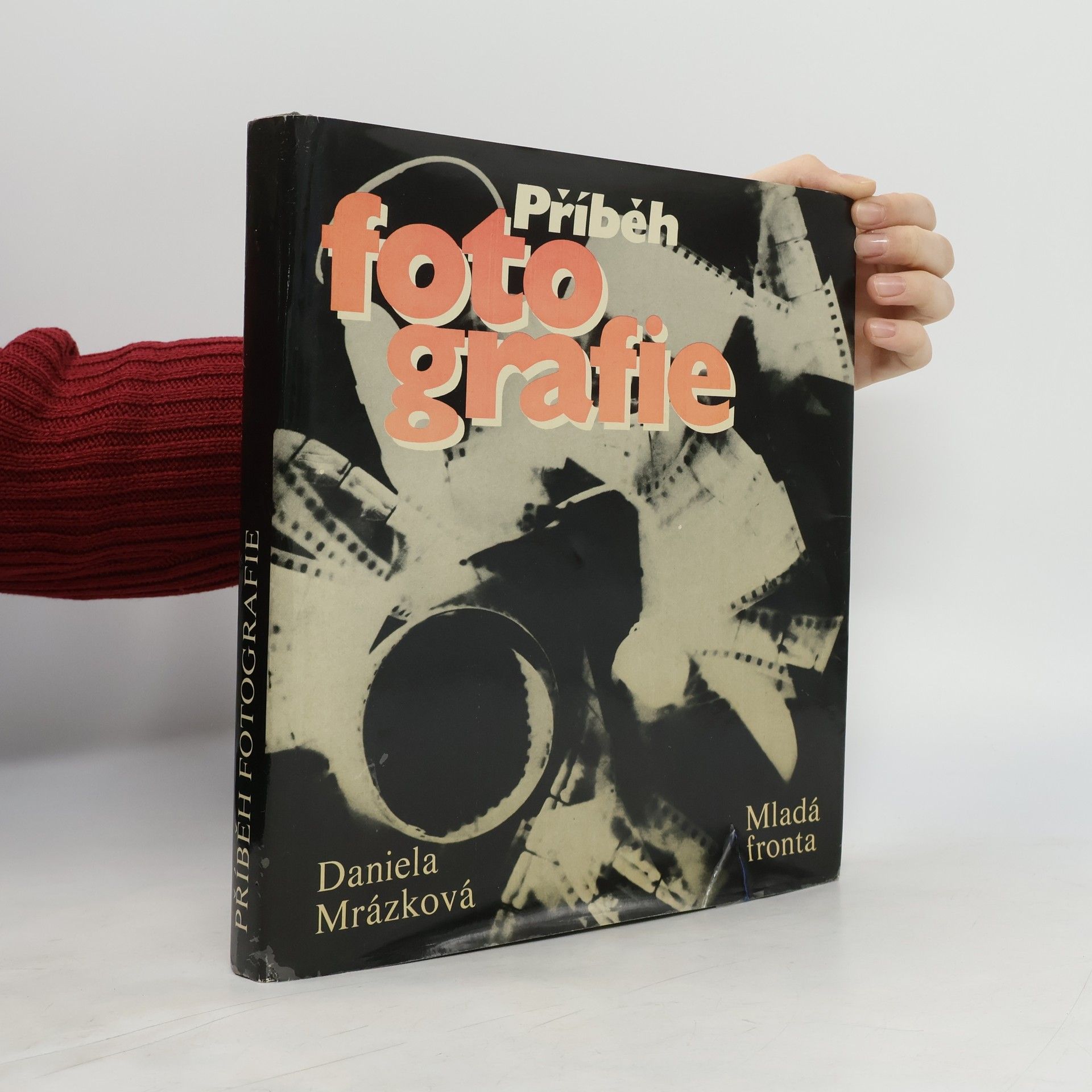 Daniela Mrázková Příběh fotografie