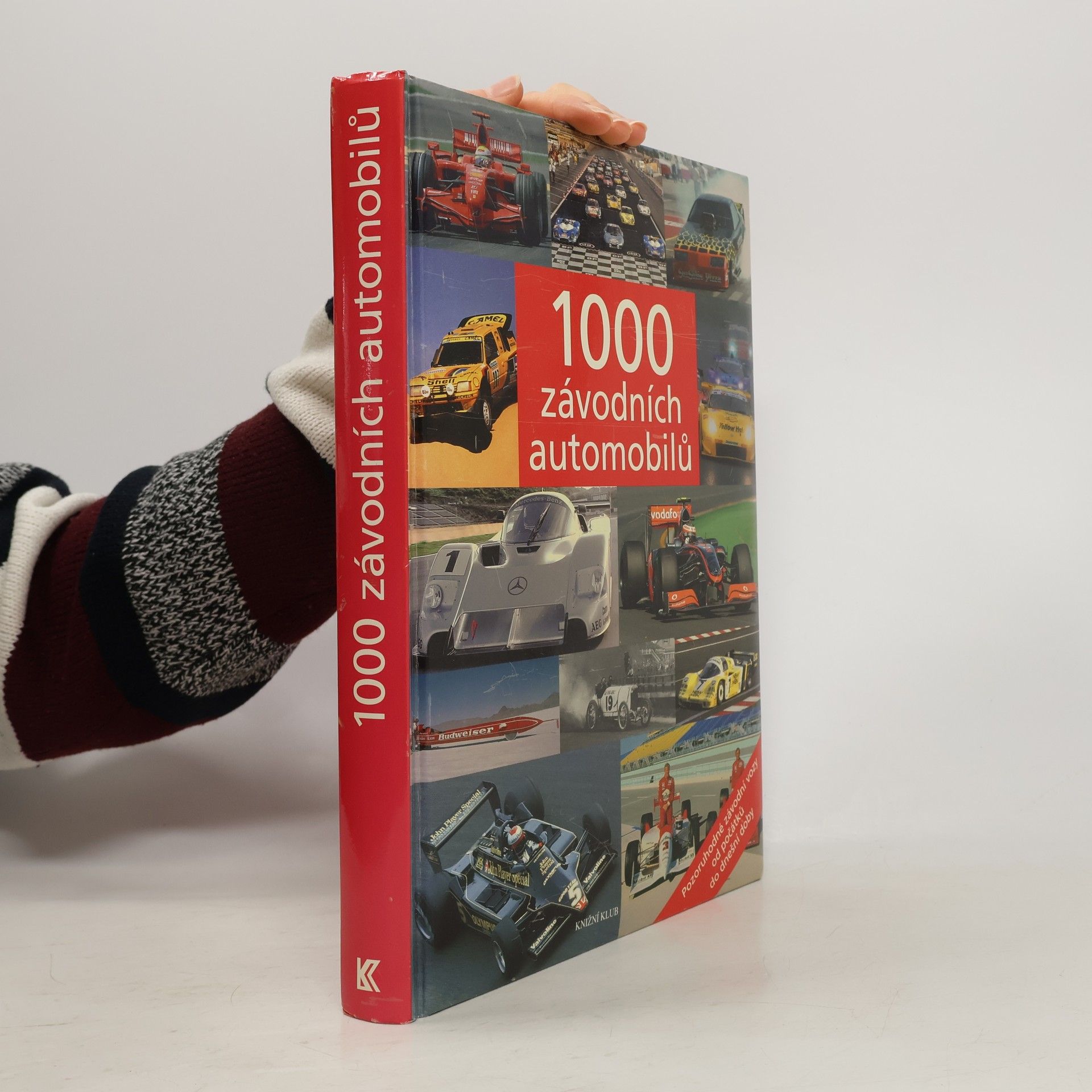 Hans-Georg Isenberg 1000 závodních automobilů