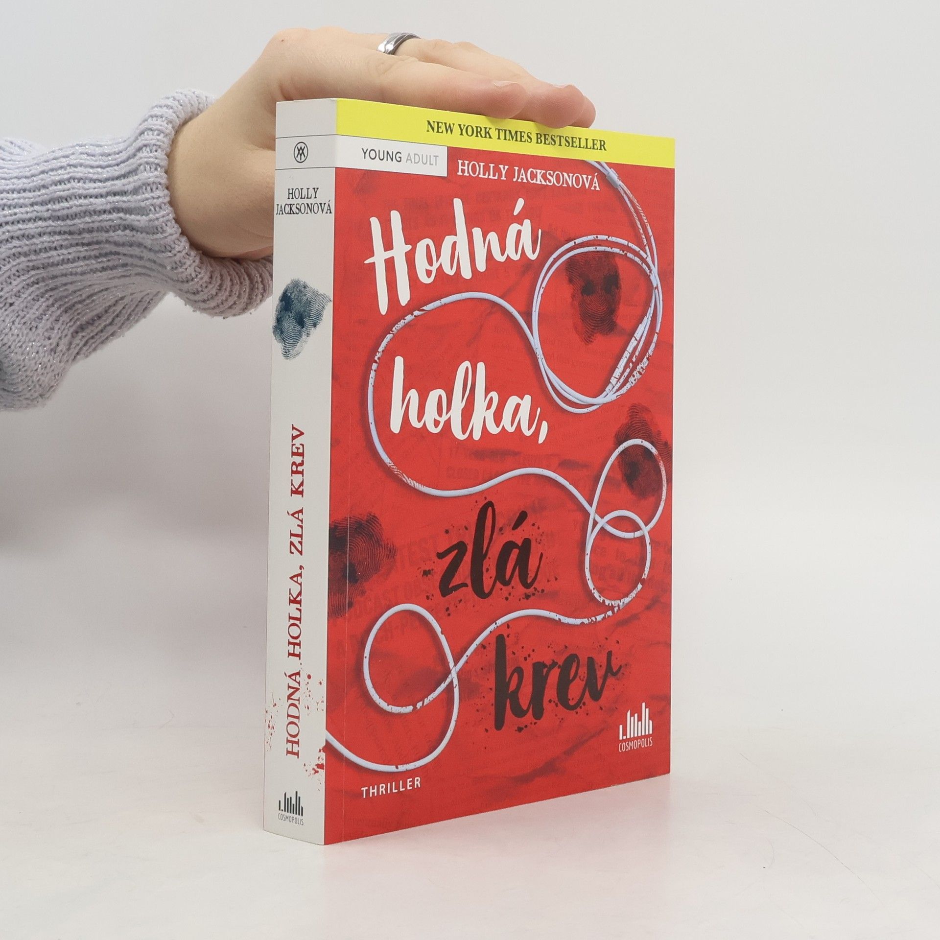 Holly Jackson Hodná holka, zlá krev