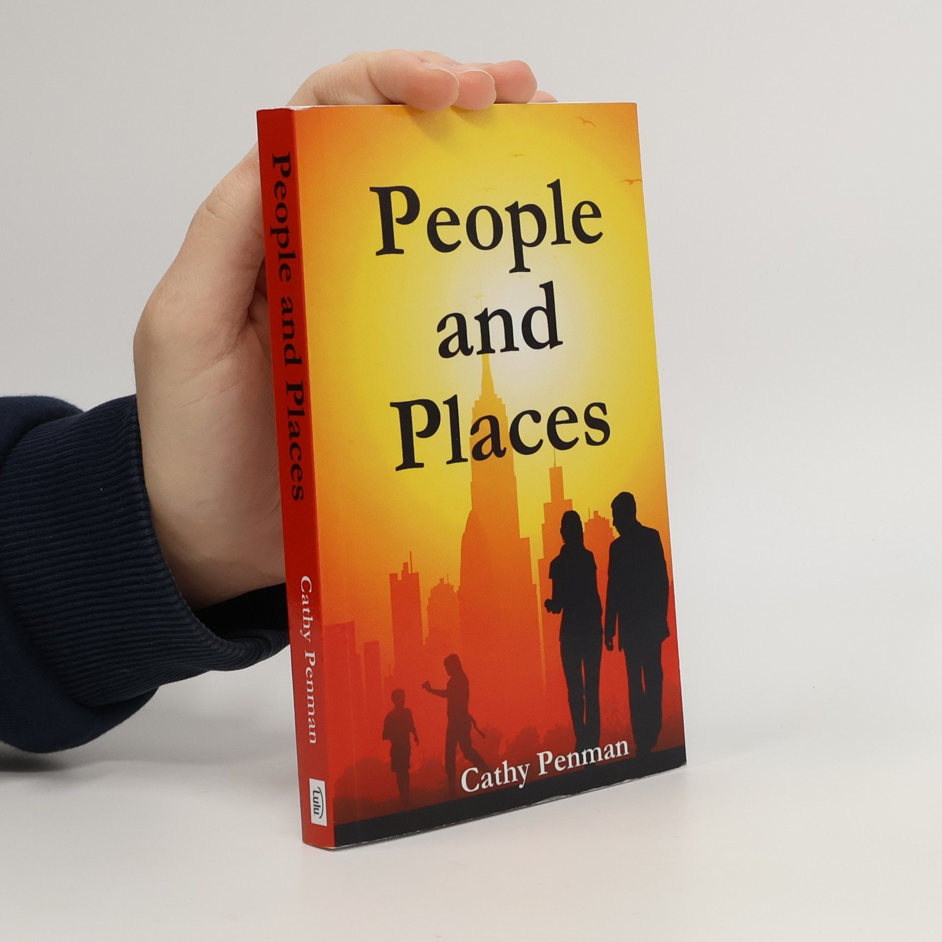 Cathy Penman People and Places