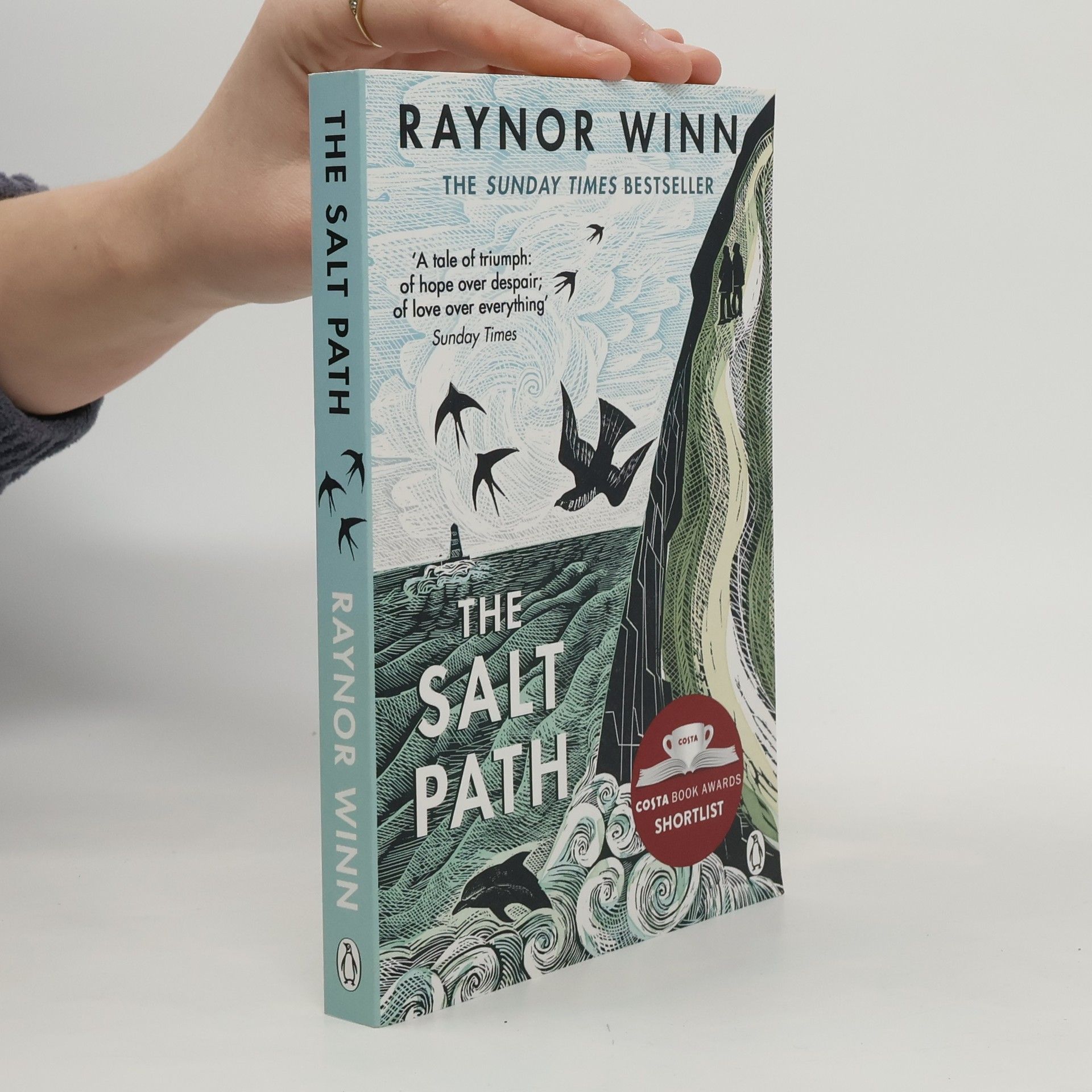 Raynor Winn The salt path