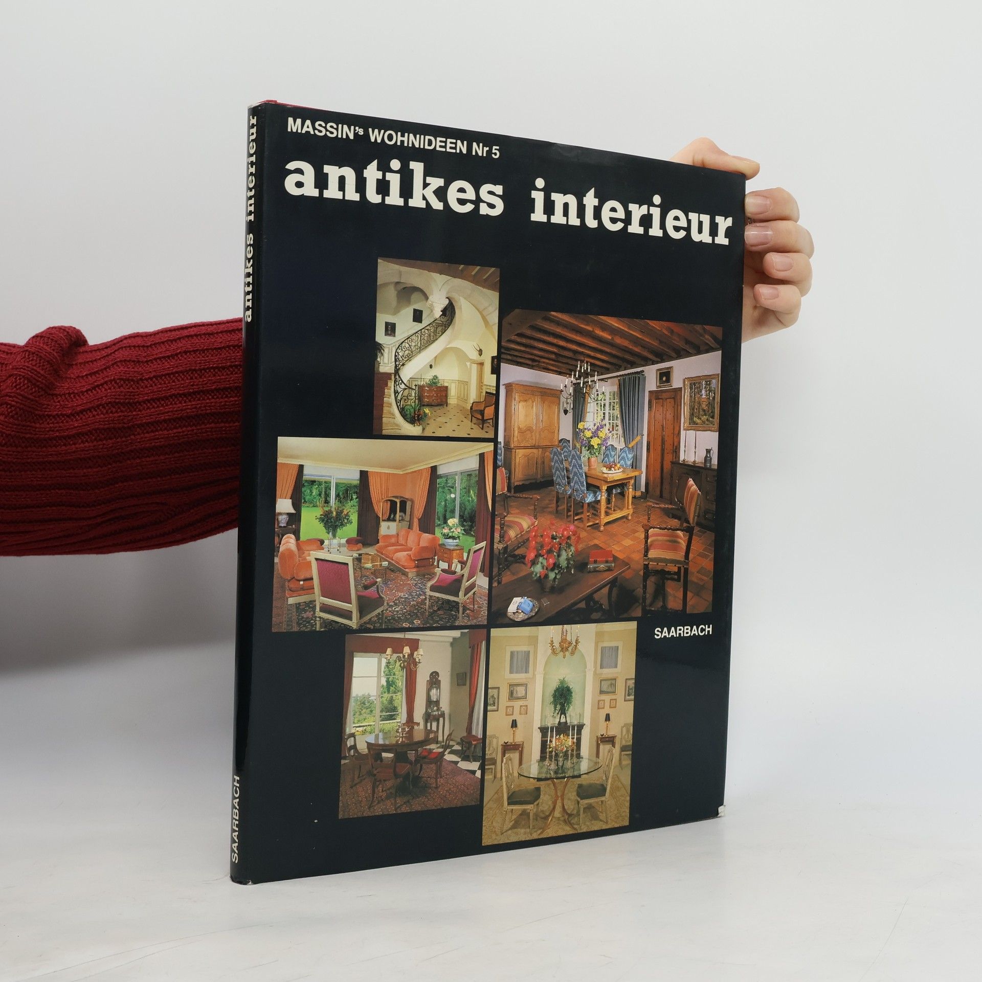 Massin's Wohnideen - 5: Antikes Interieur