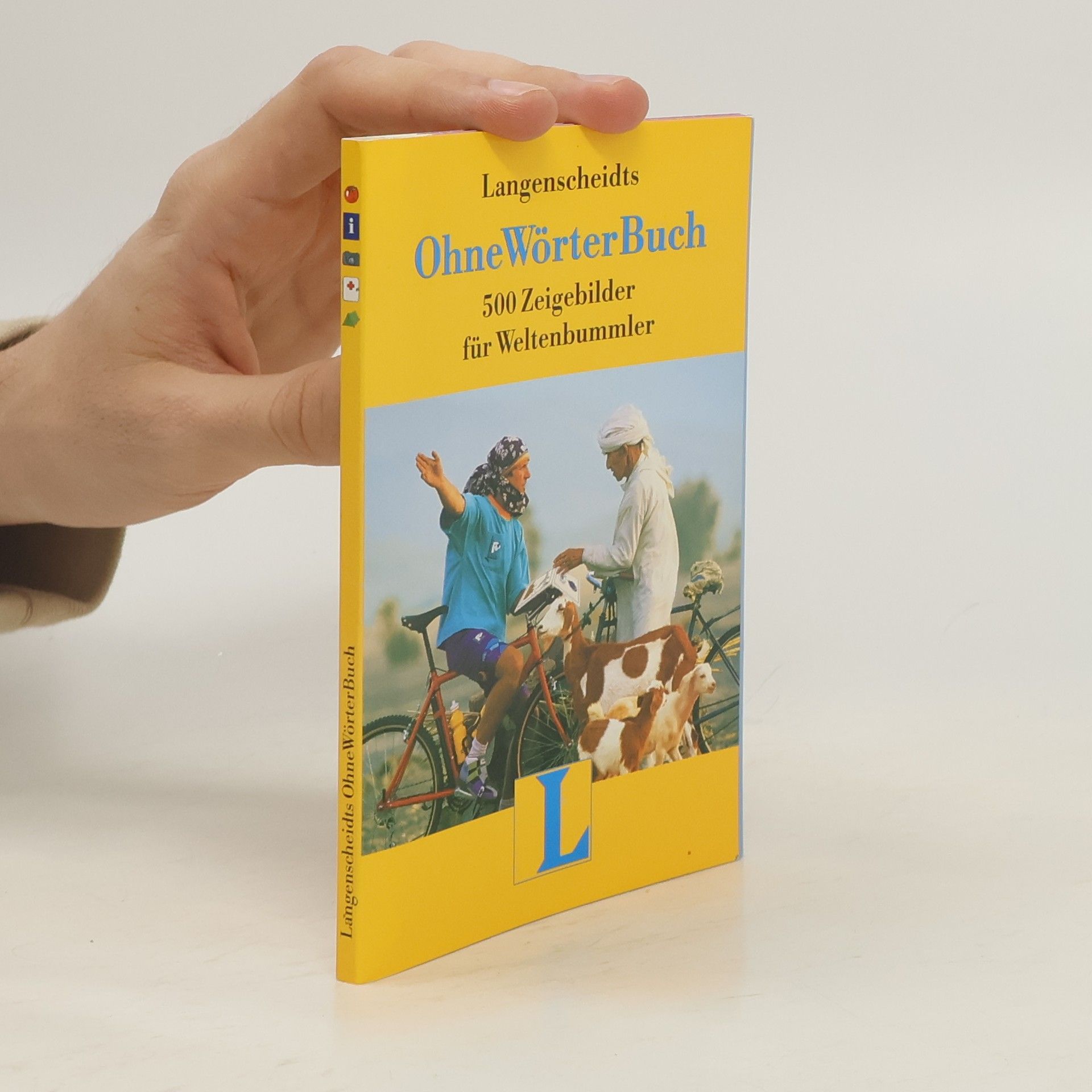 Katrin Merle Langenscheidt, OhneWörterBuch