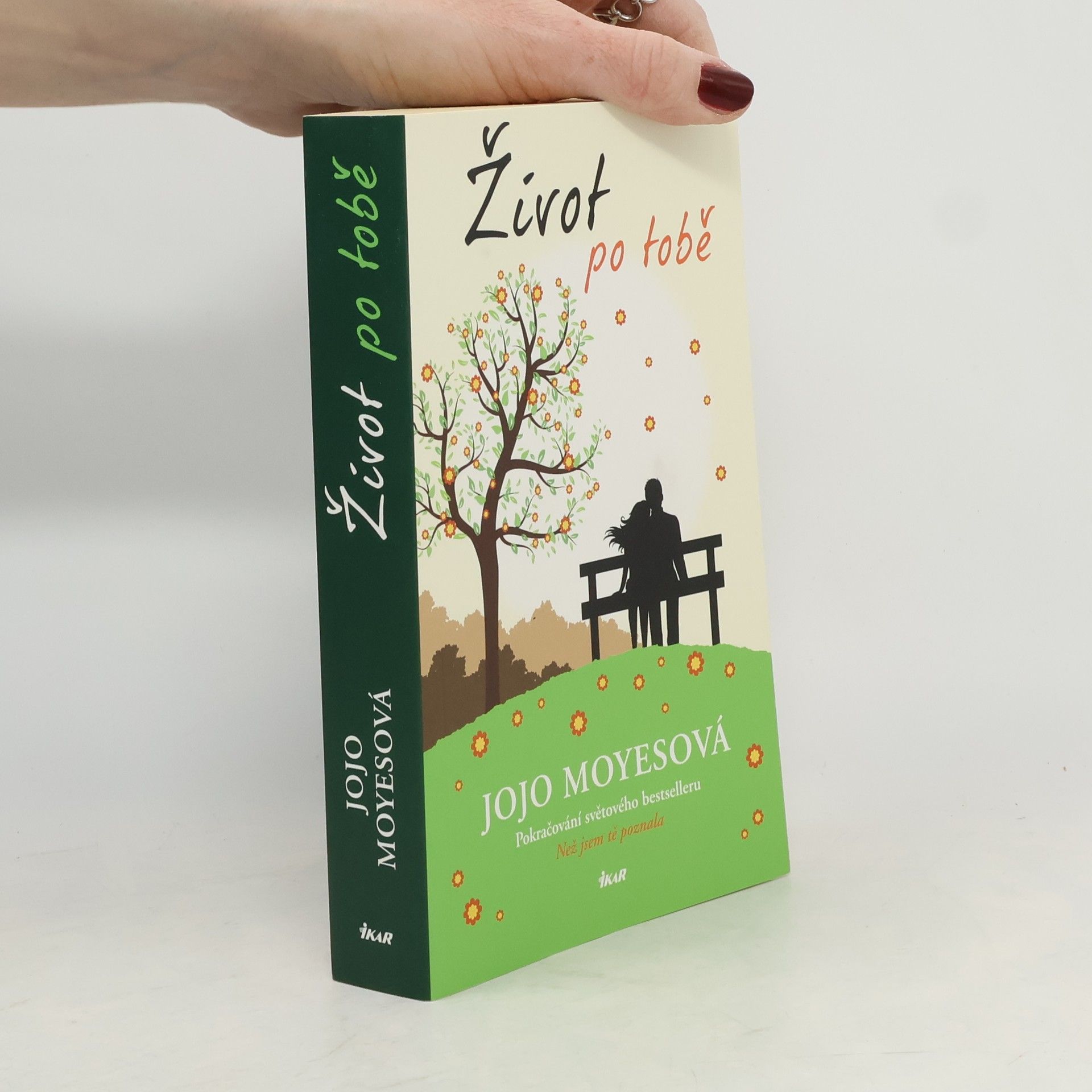 Jojo Moyes Život po tobě